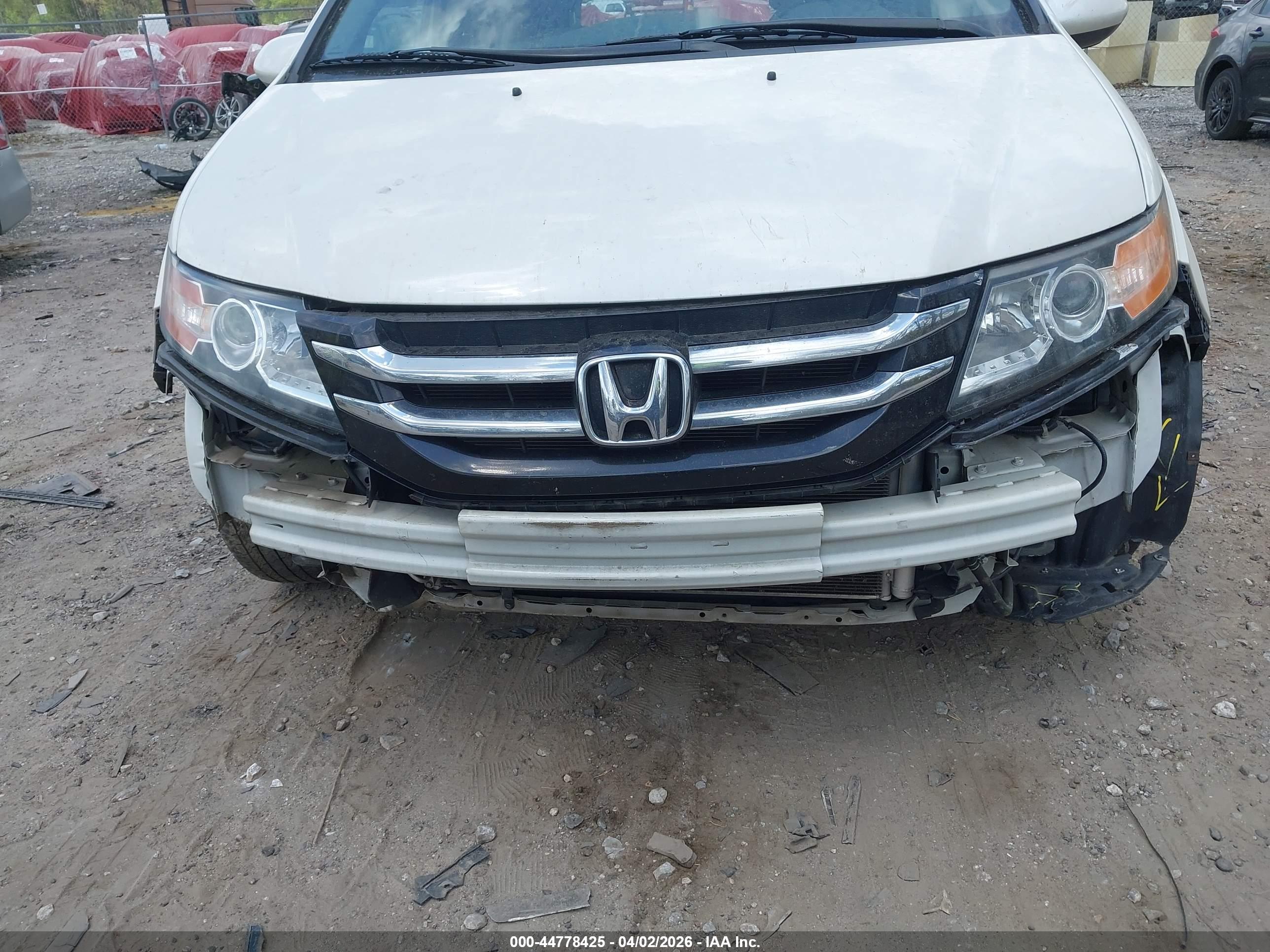 HONDA ODYSSEY image 6
