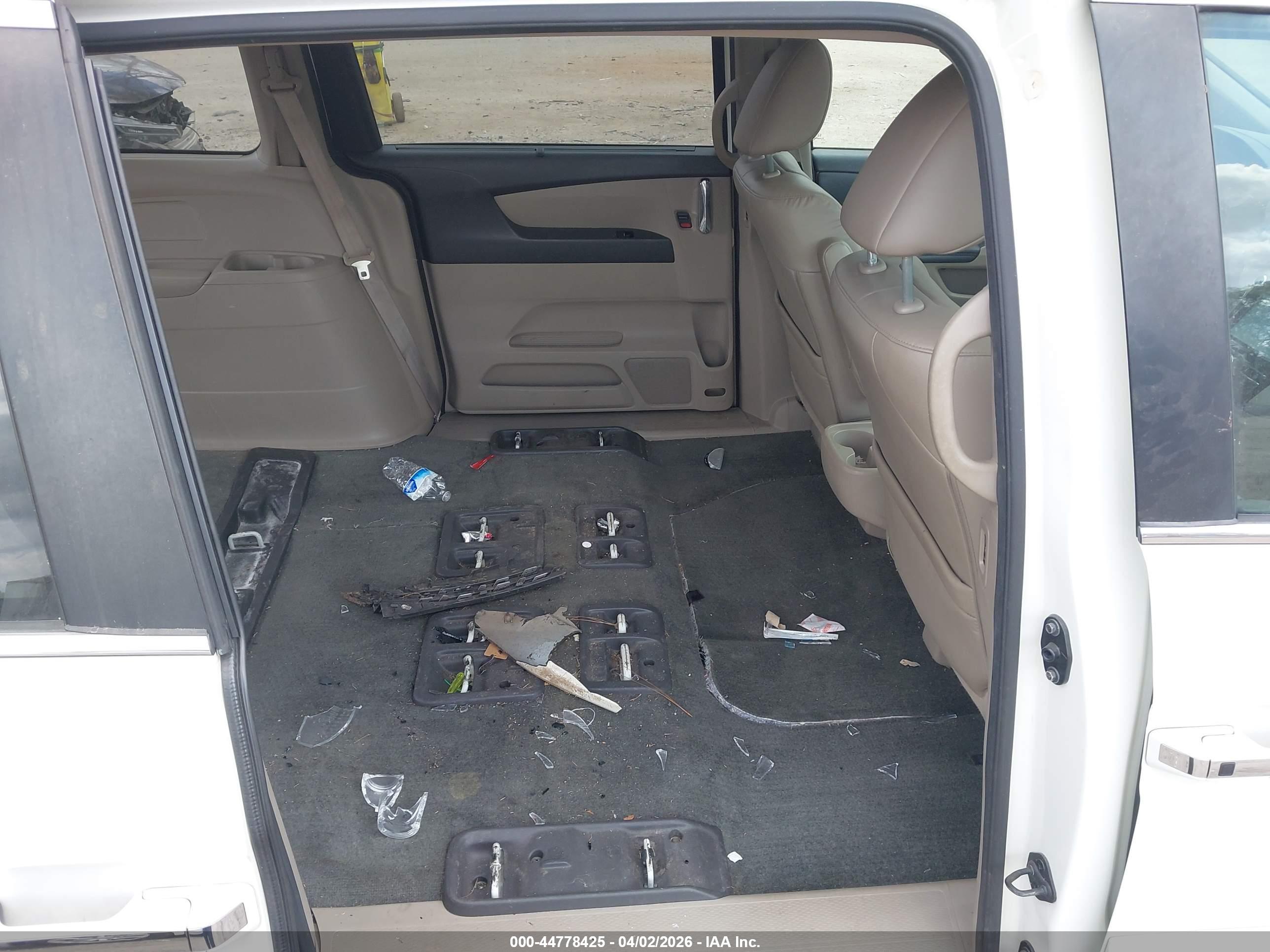 HONDA ODYSSEY image 8