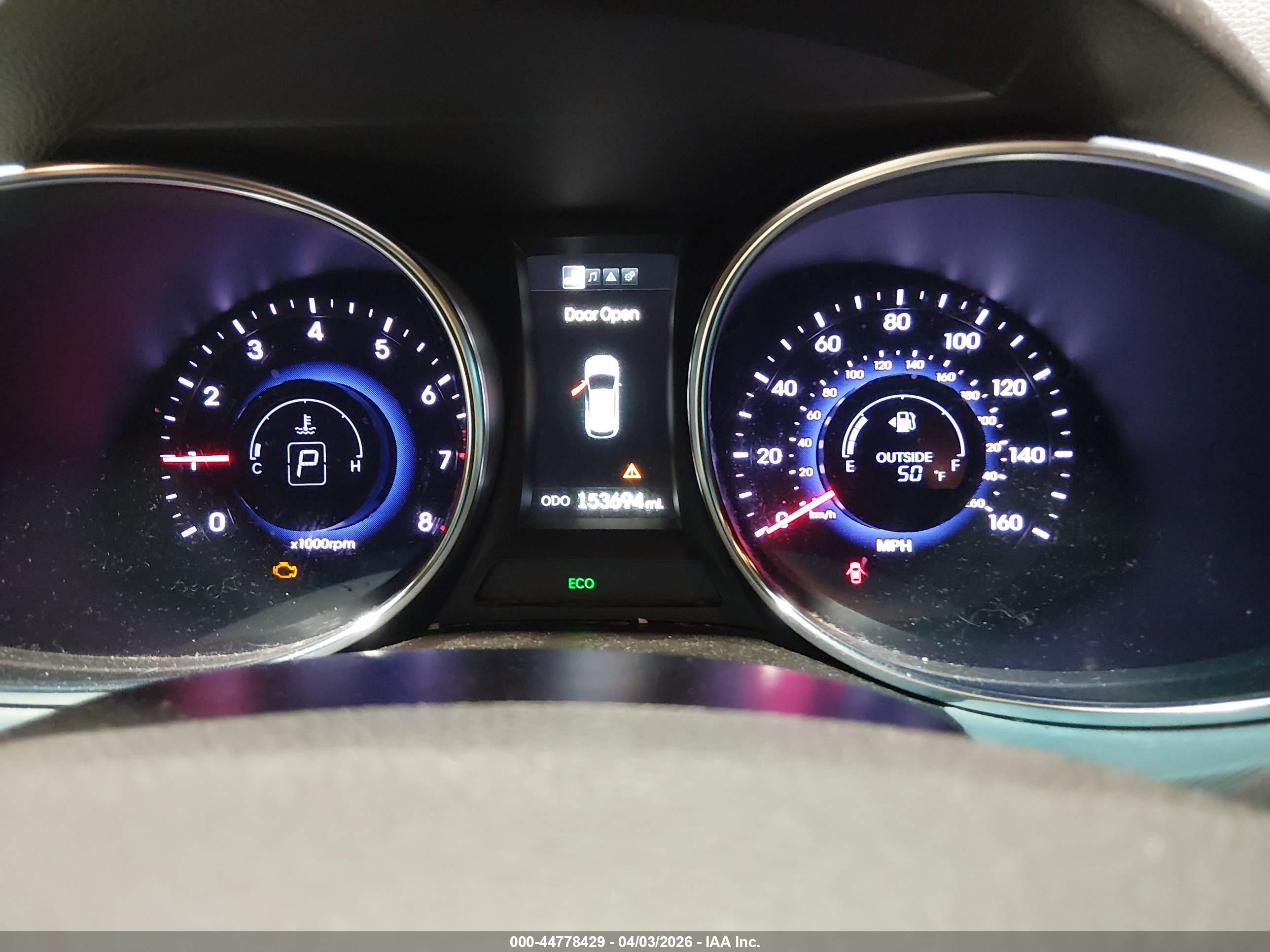 HYUNDAI SANTA image 7
