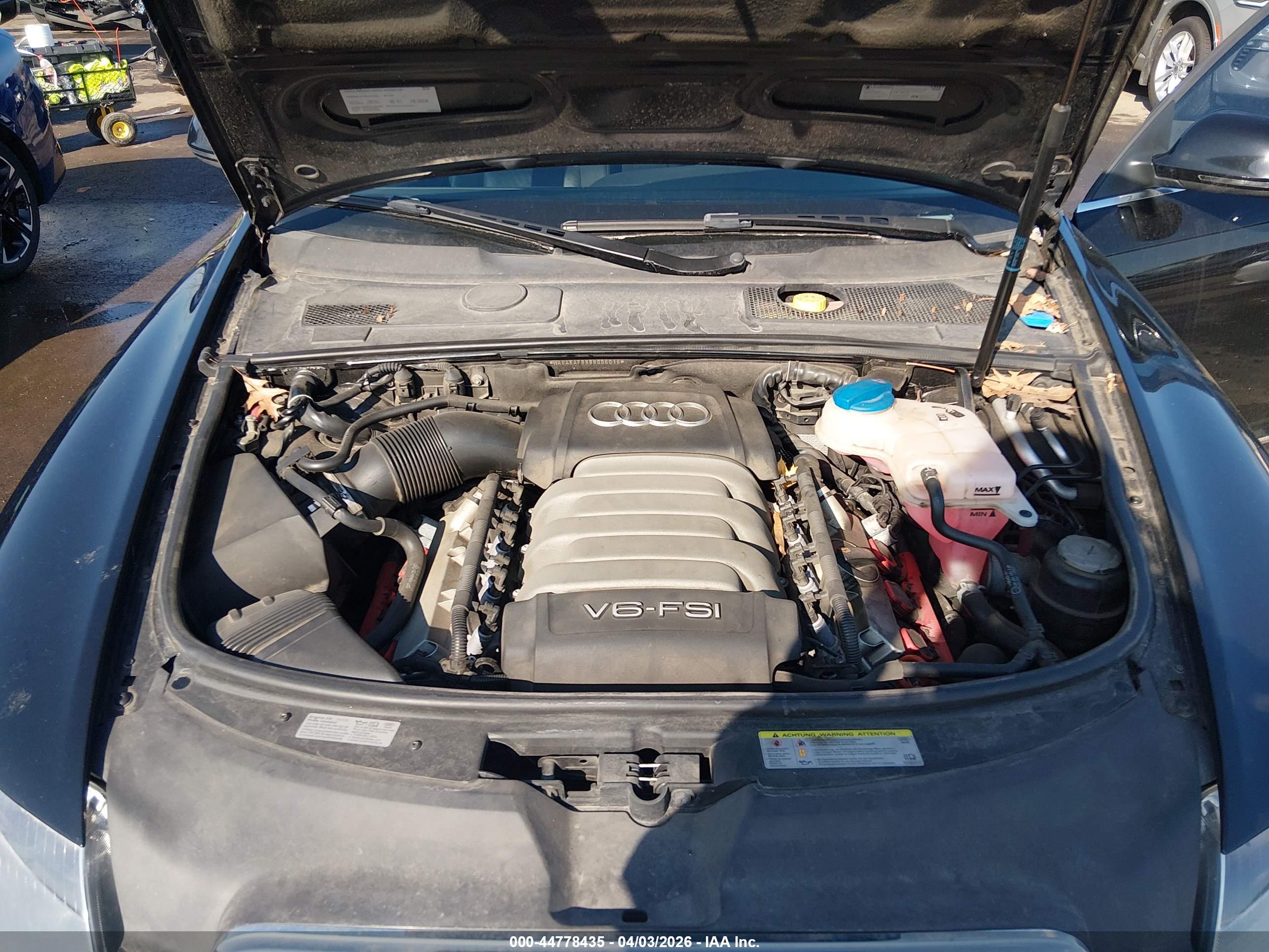 AUDI A6 image 10