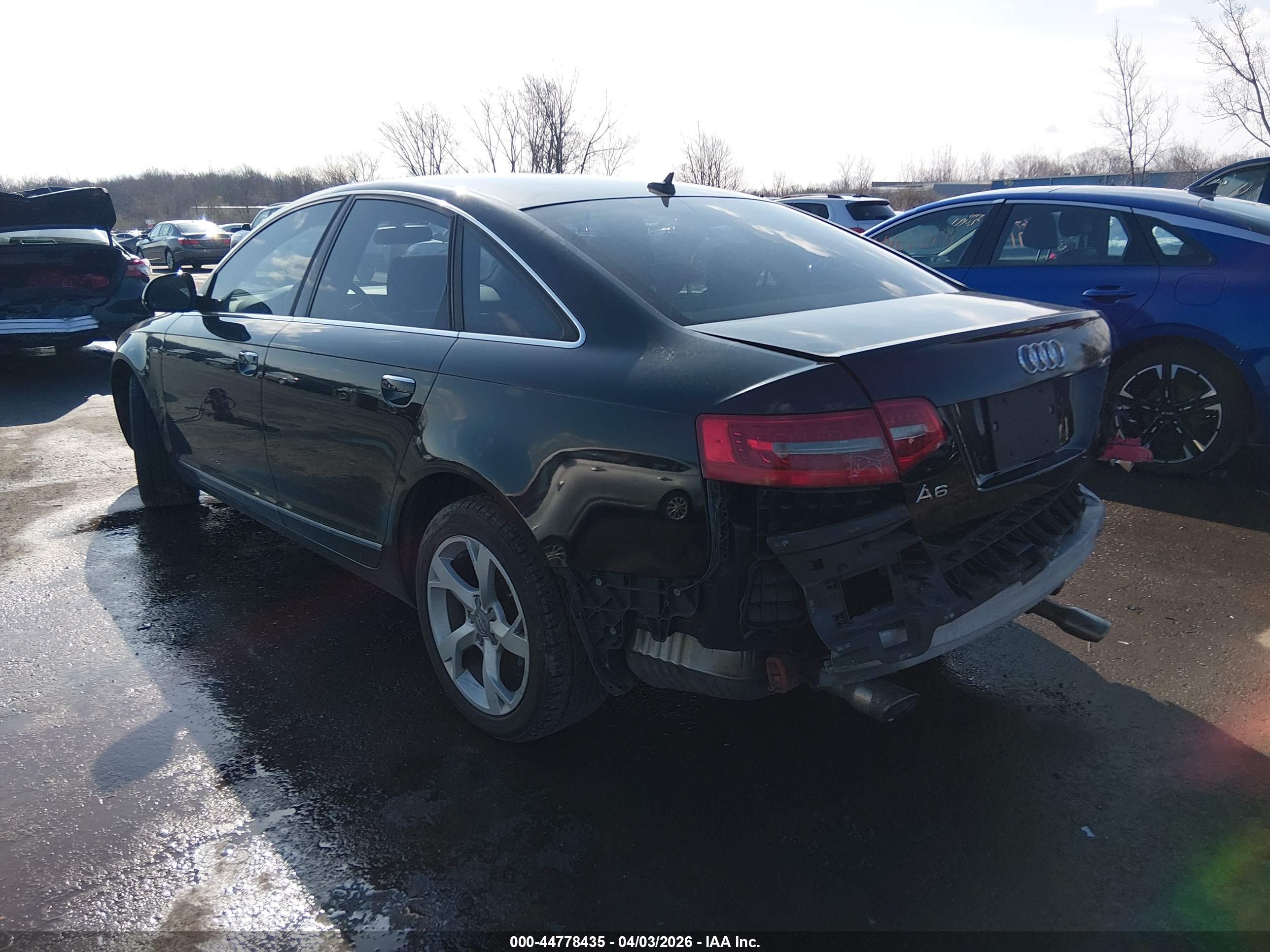 AUDI A6 image 3