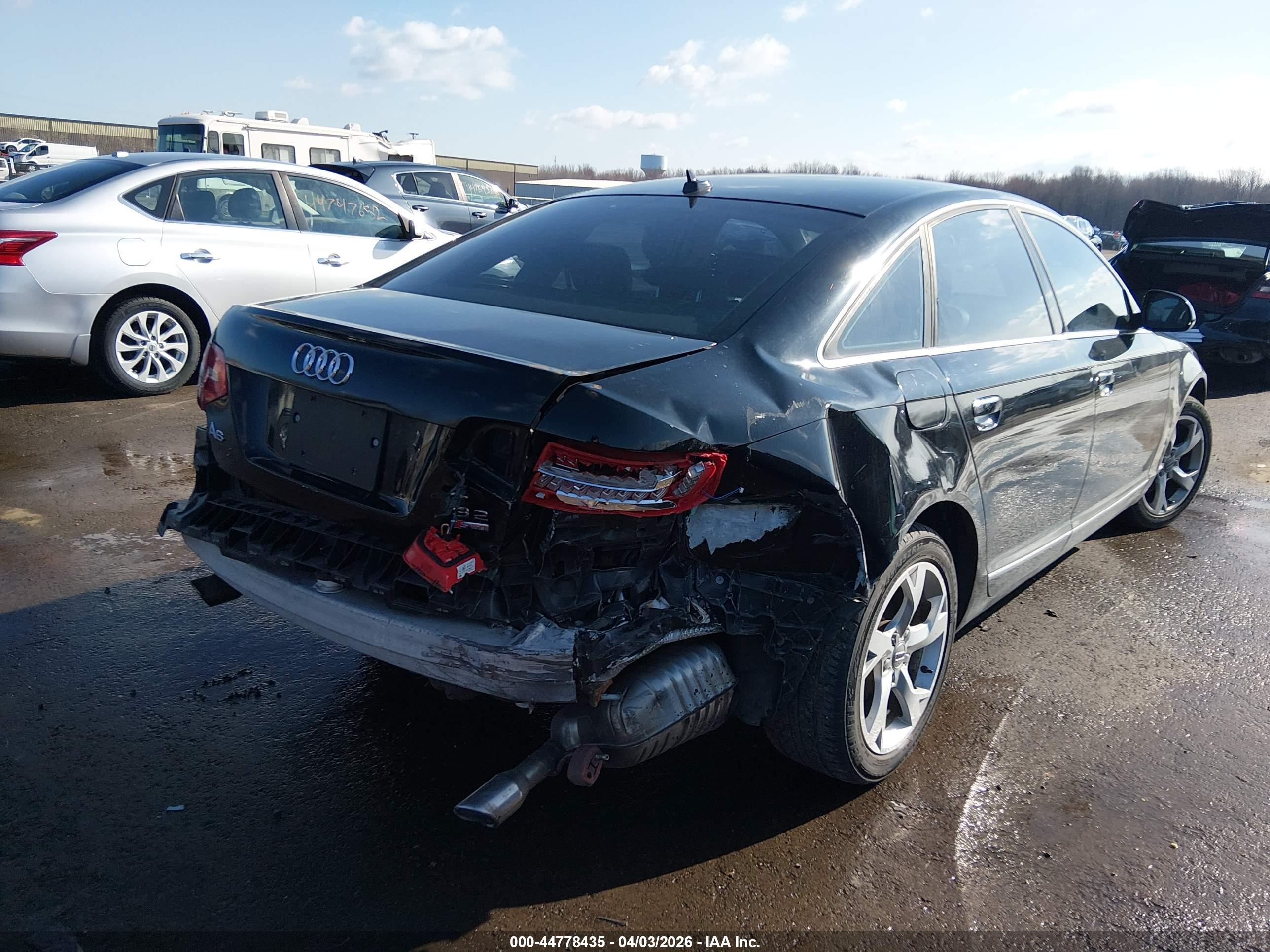 AUDI A6 image 6