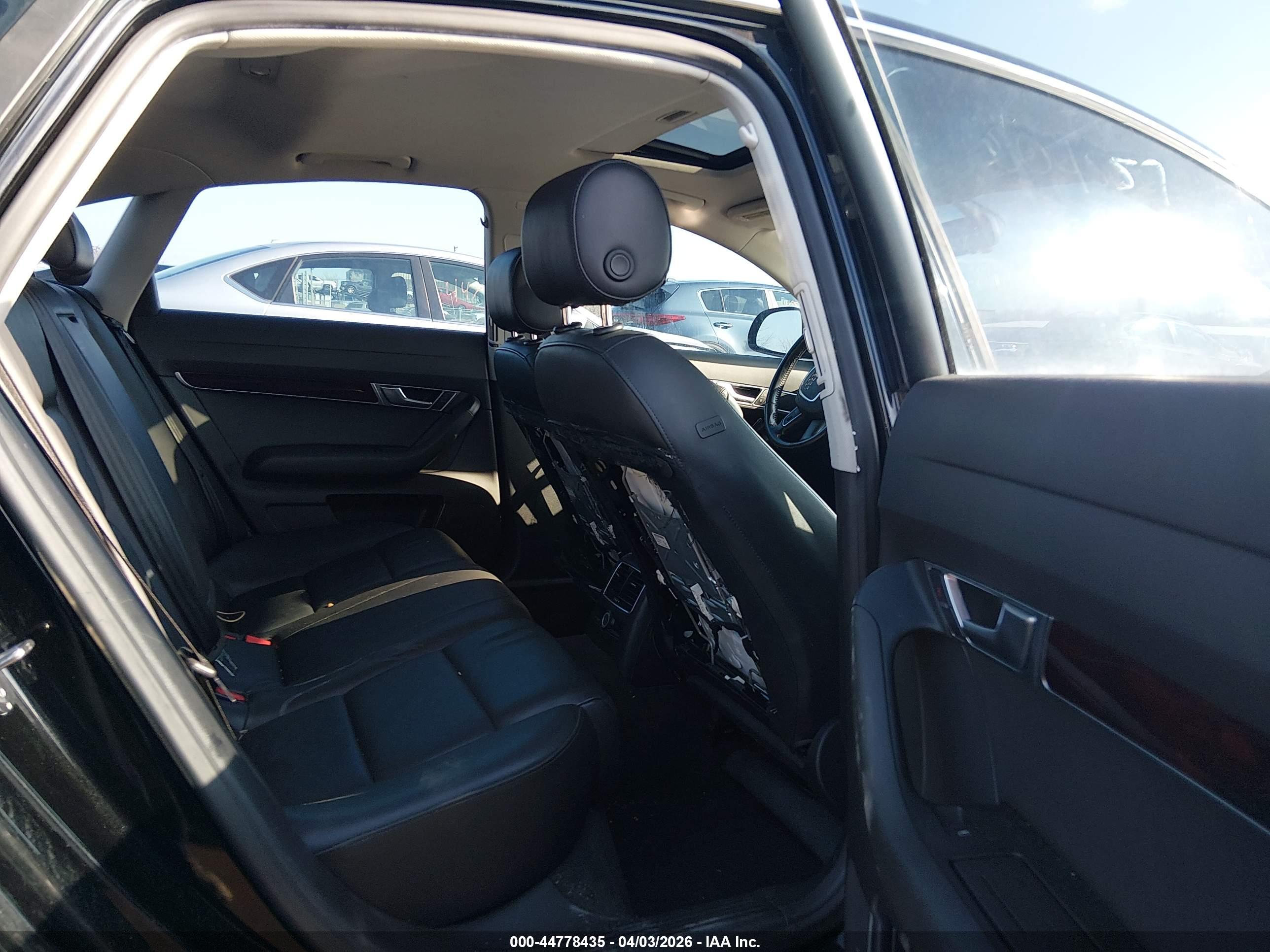 AUDI A6 image 8