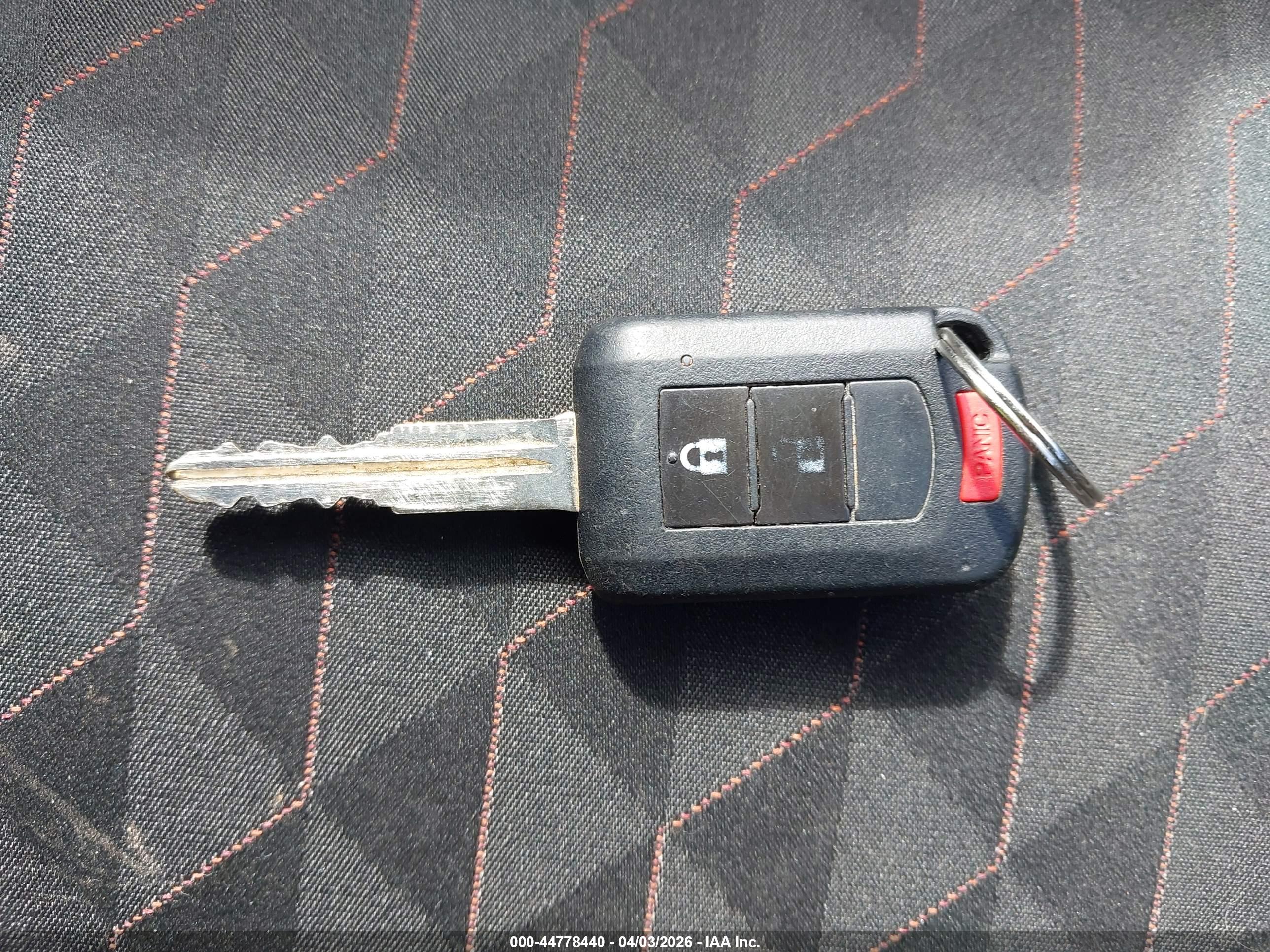MITSUBISHI MIRAGE image 11