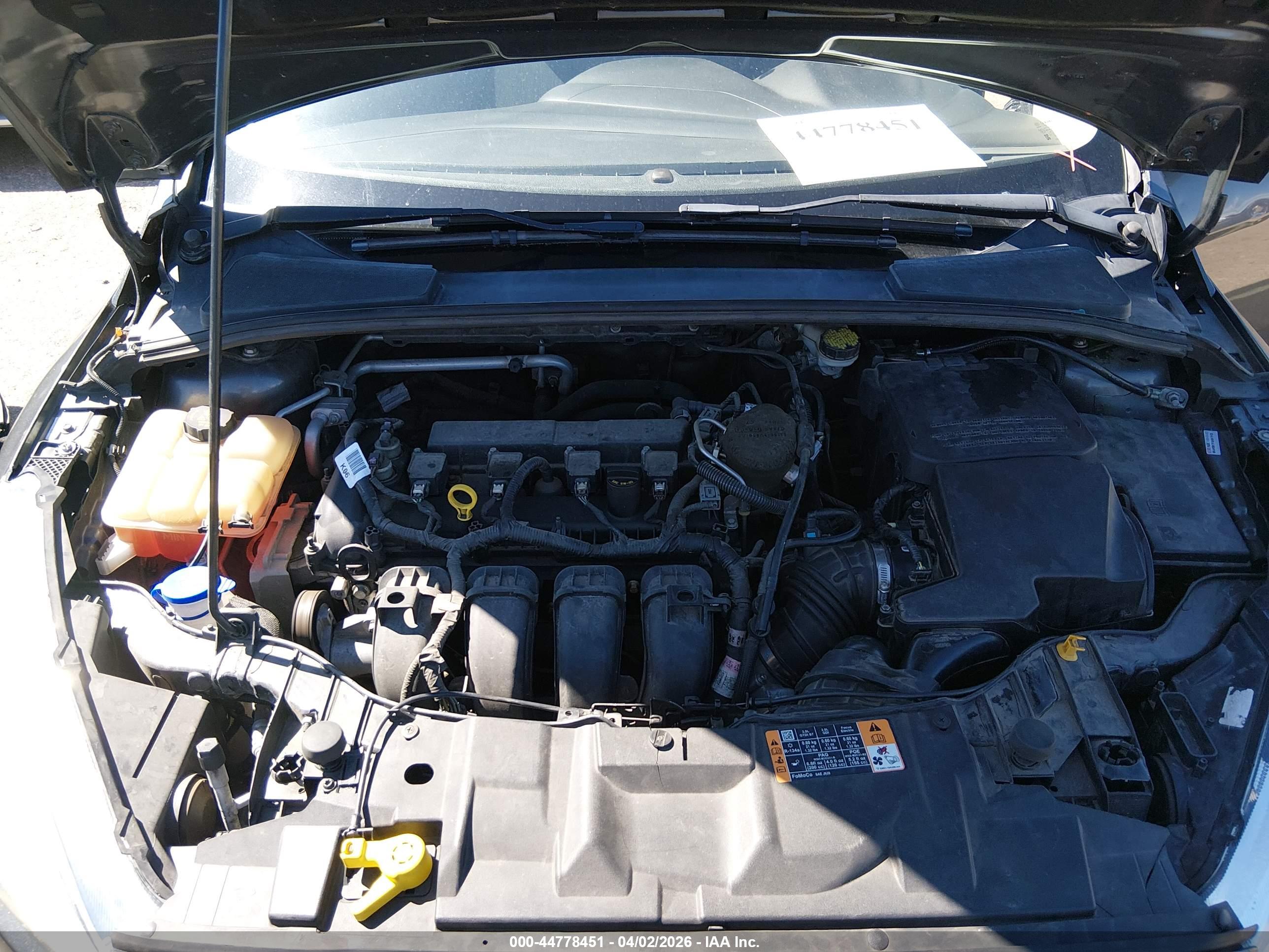 FORD FOCUS image 10