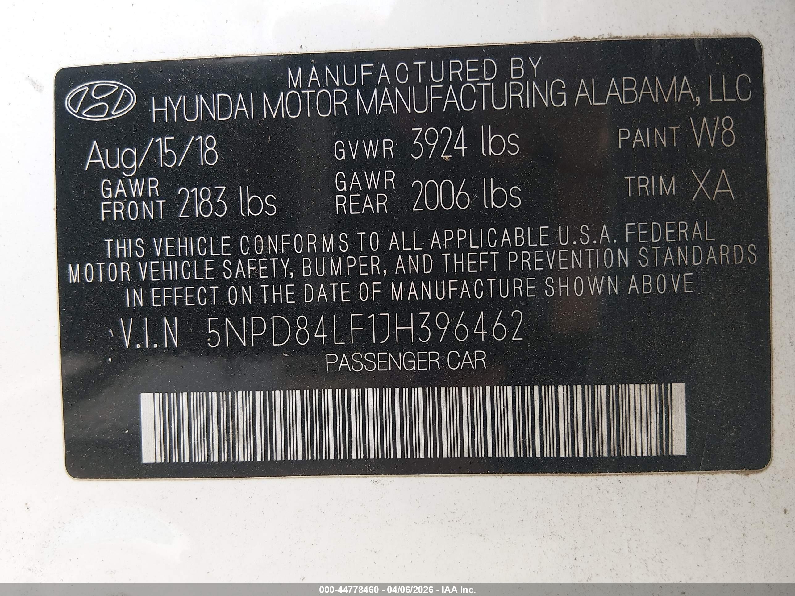 HYUNDAI ELANTRA image 9