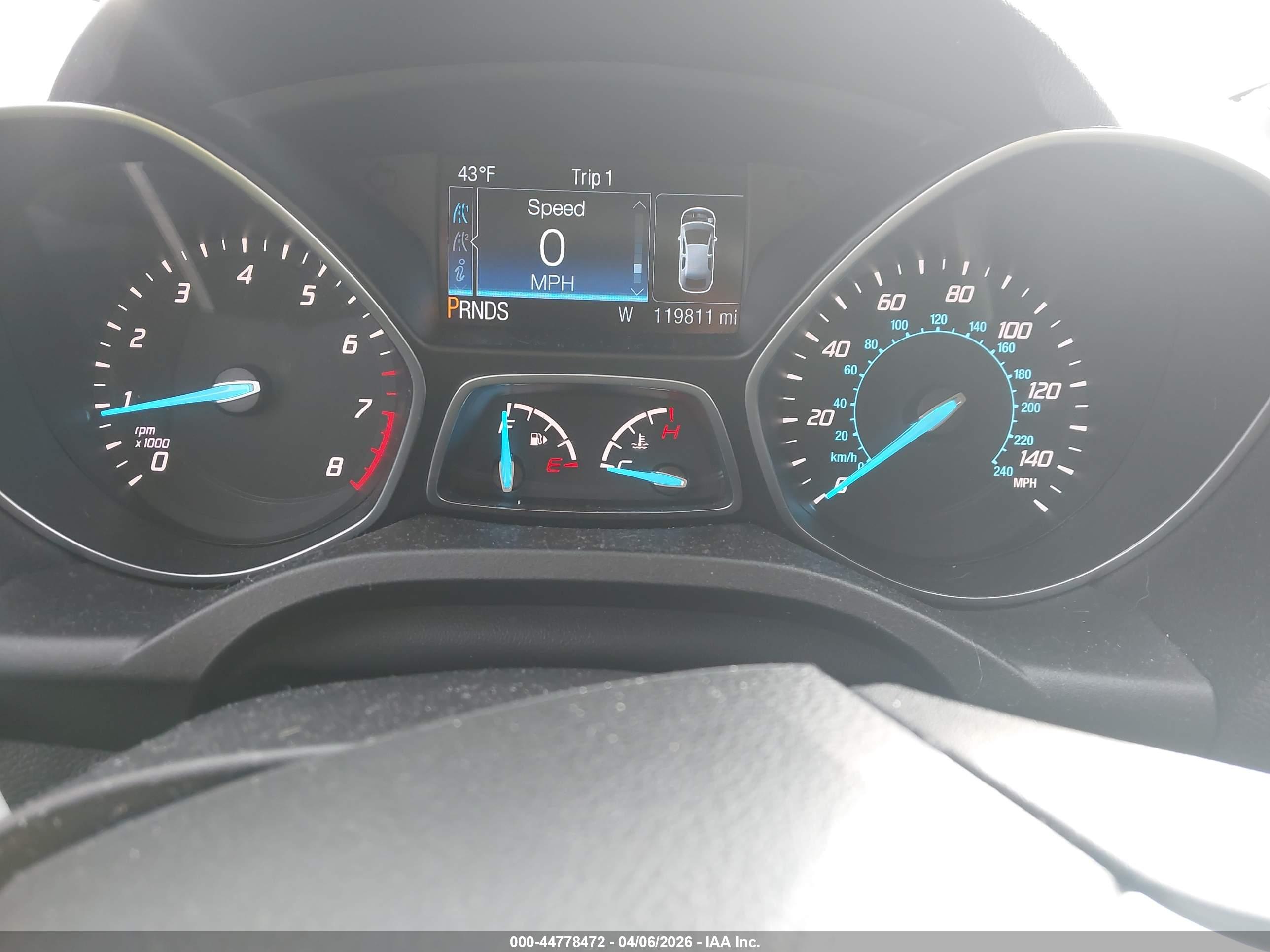 FORD ESCAPE image 7
