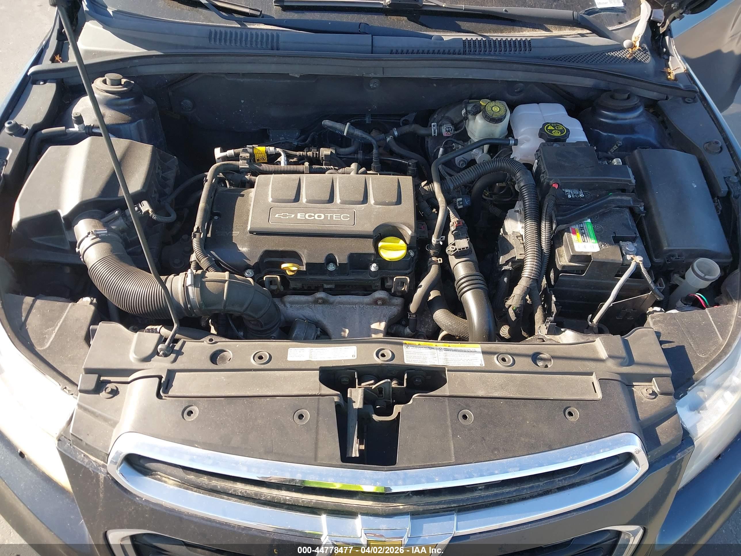 CHEVROLET CRUZE image 10