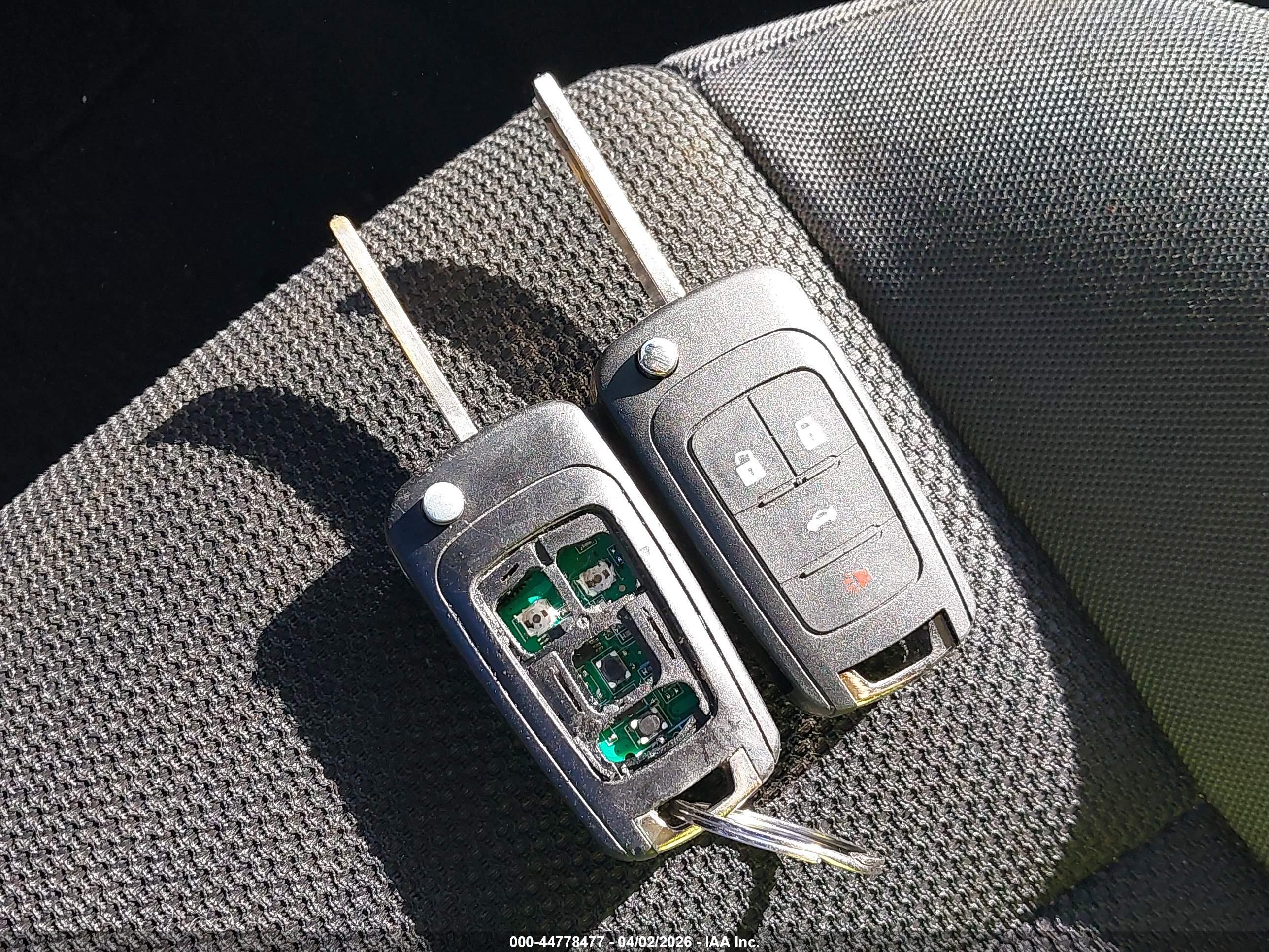 CHEVROLET CRUZE image 11