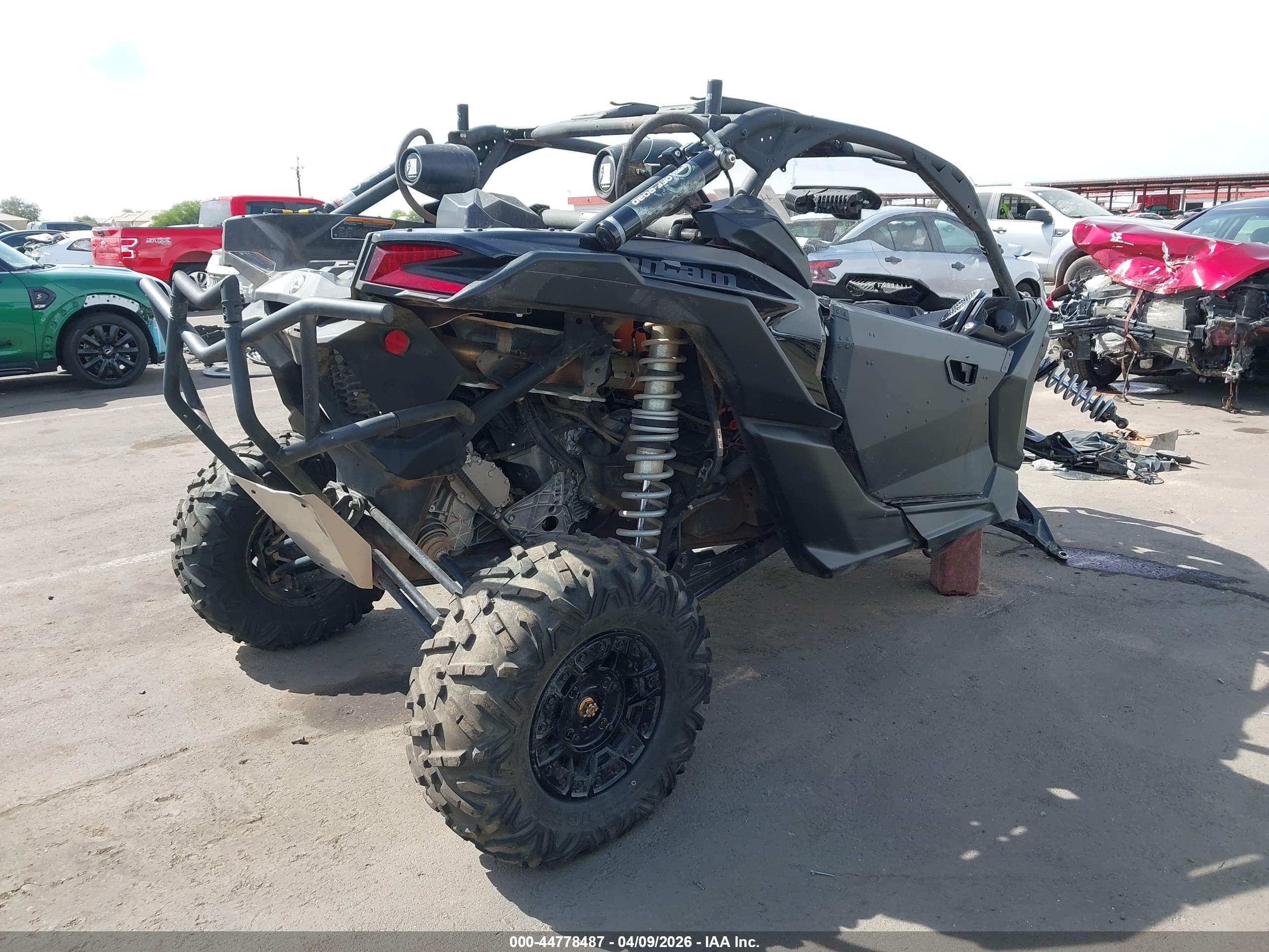 CAN-AM MAVERICK image 4