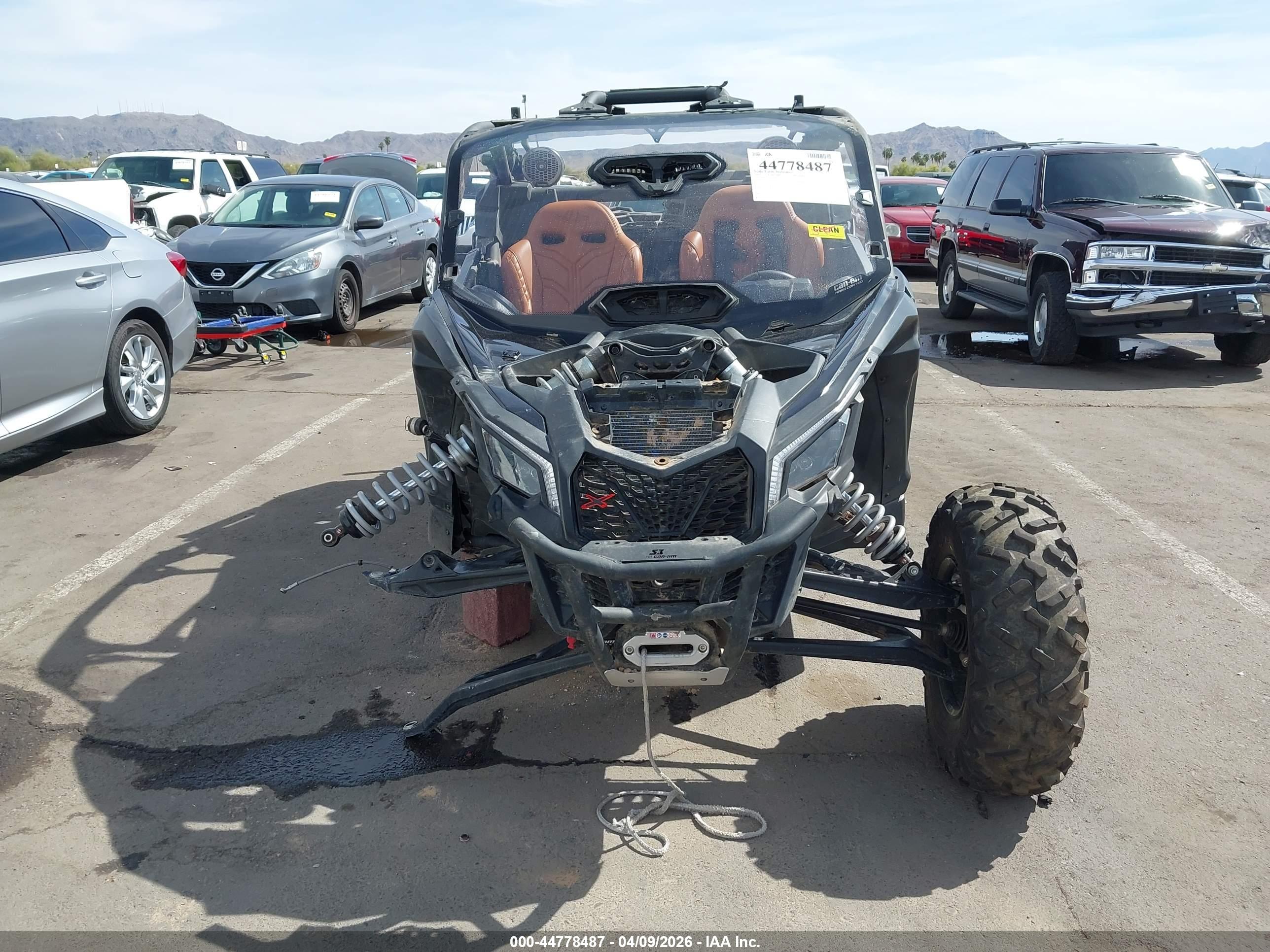 CAN-AM MAVERICK image 5