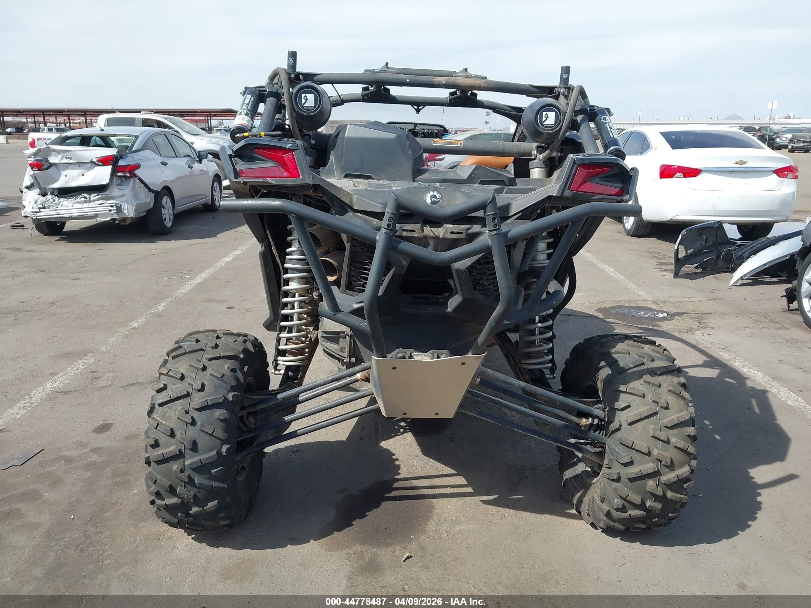 CAN-AM MAVERICK image 6