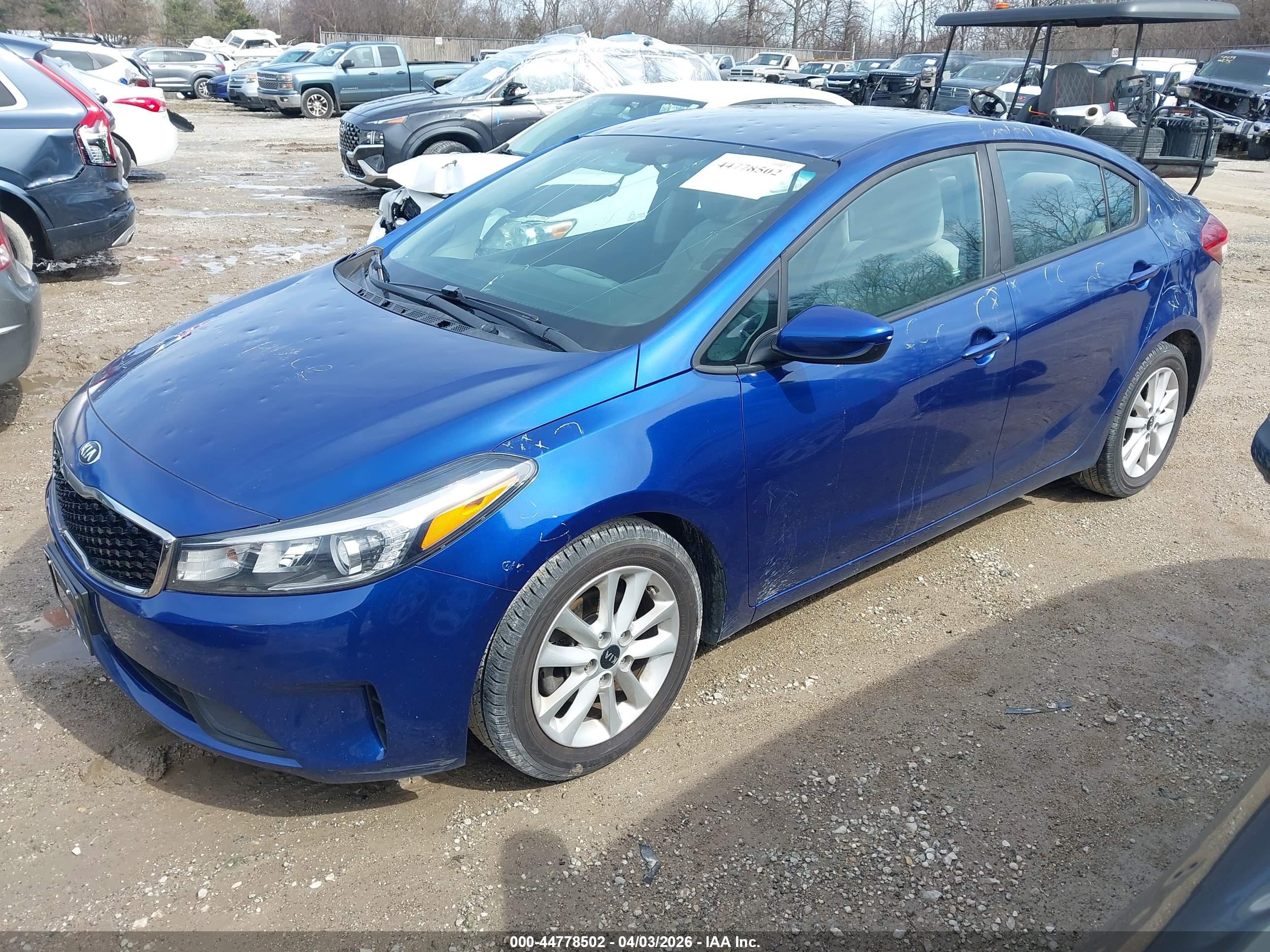 KIA FORTE image 2