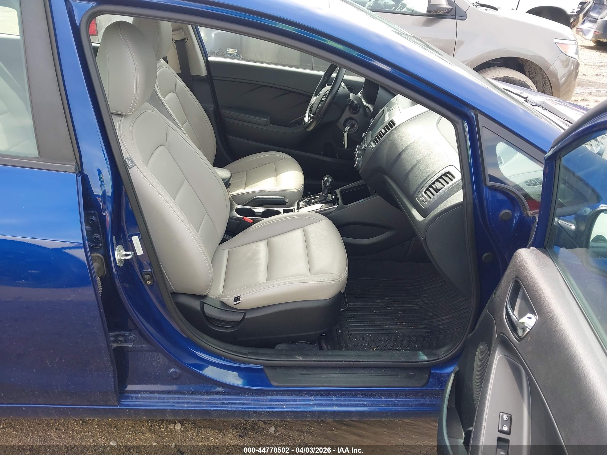 KIA FORTE image 5
