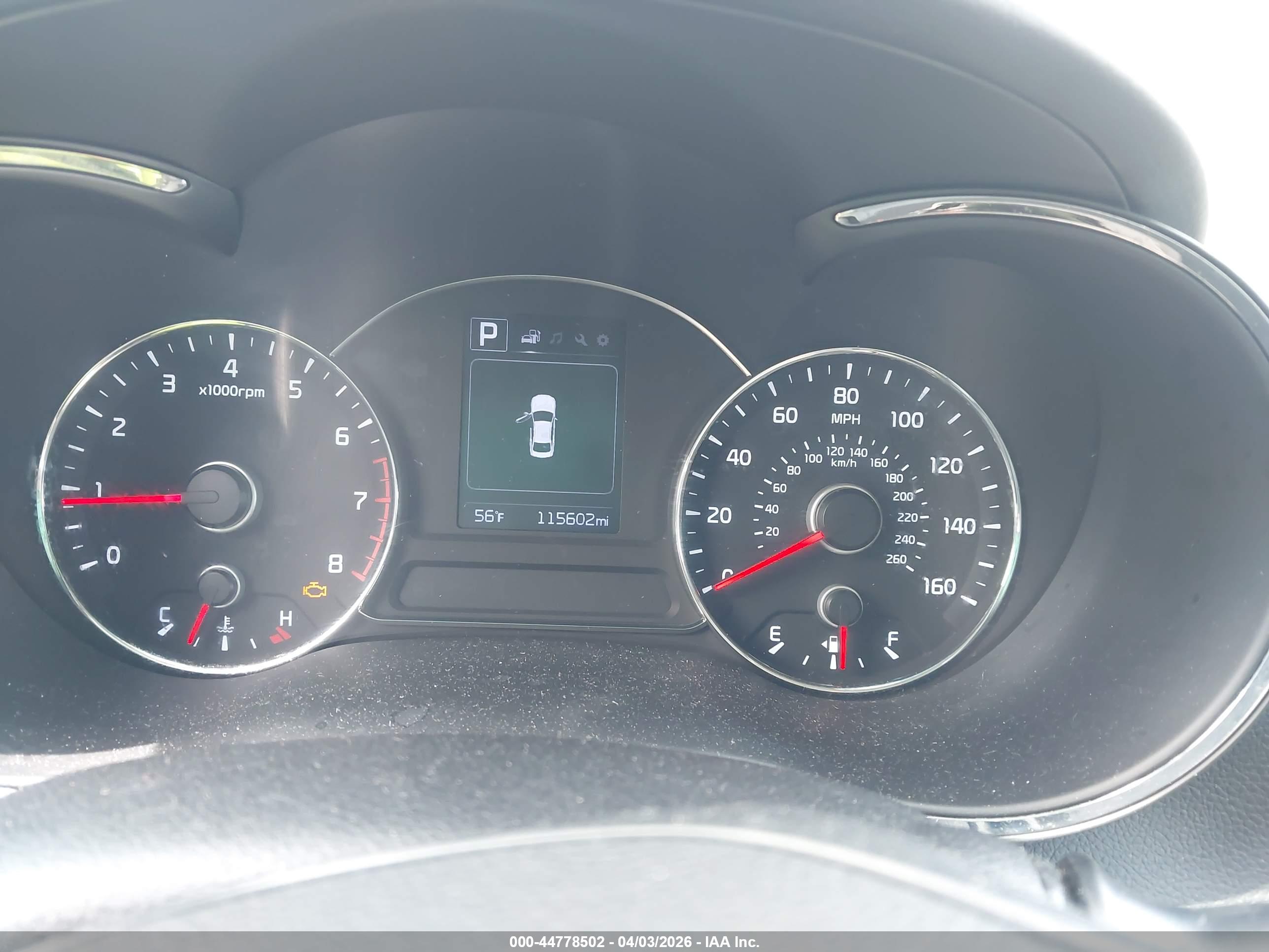 KIA FORTE image 7