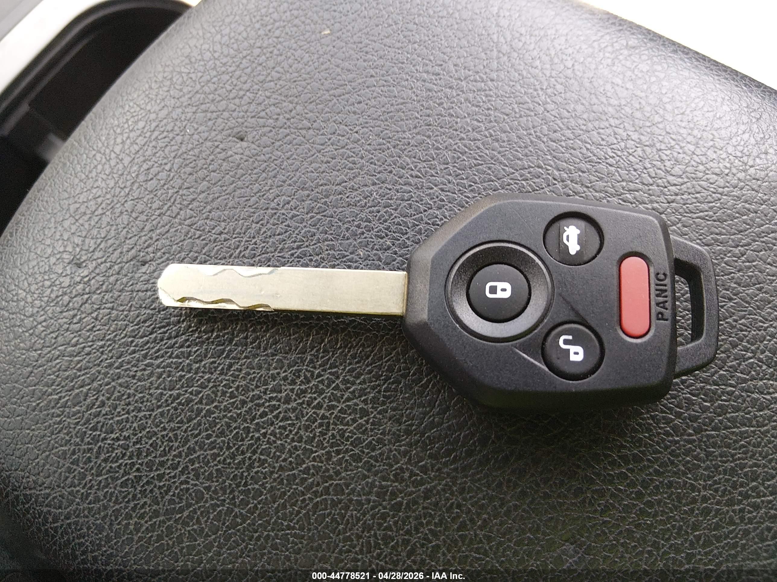 SUBARU OUTBACK image 11