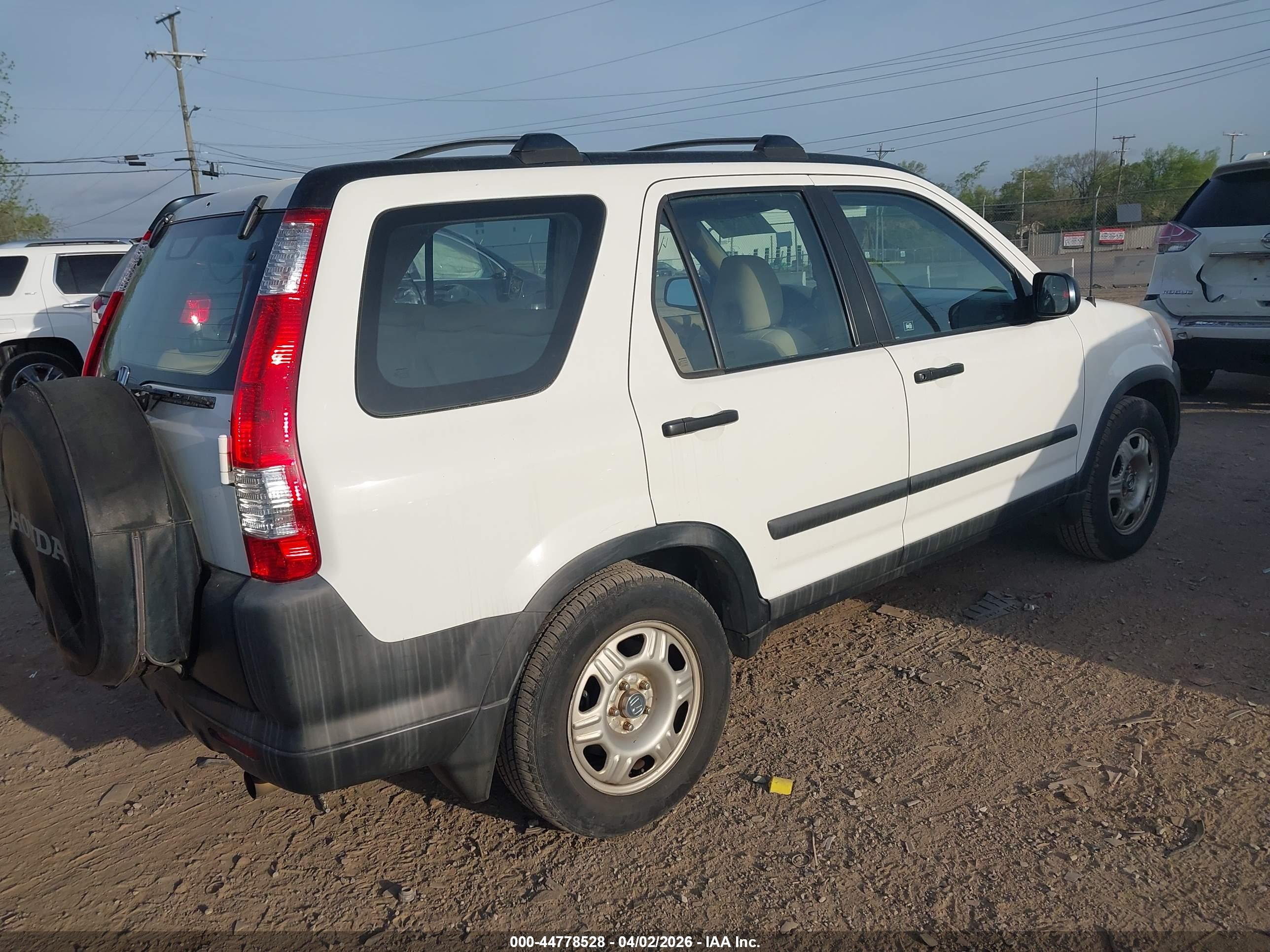 HONDA CR-V image 4