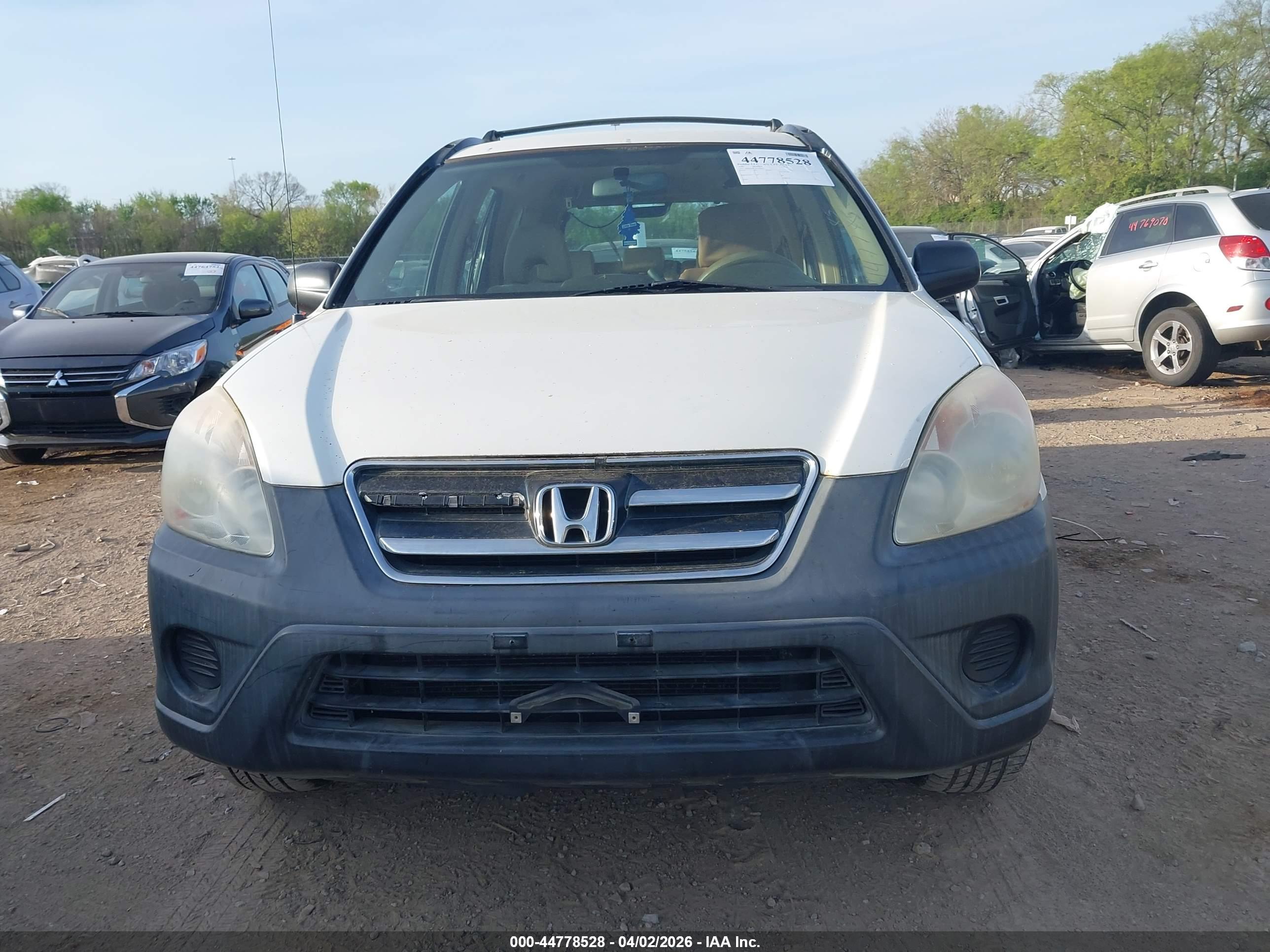 HONDA CR-V image 6