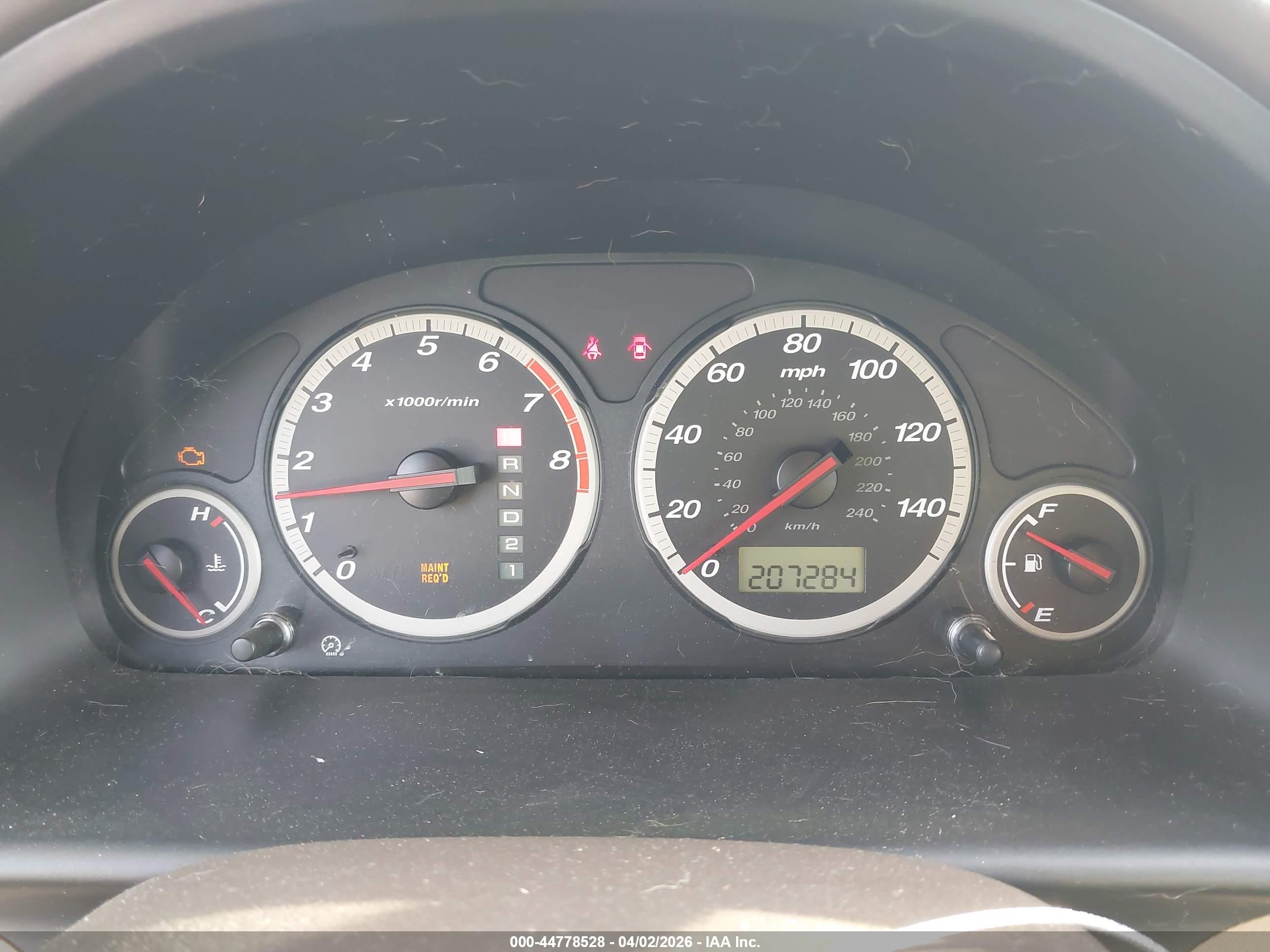 HONDA CR-V image 7
