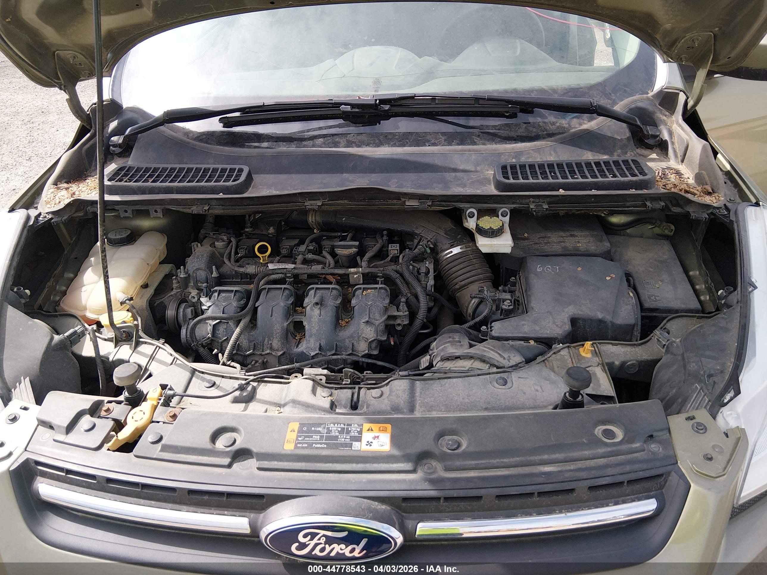 FORD ESCAPE image 10