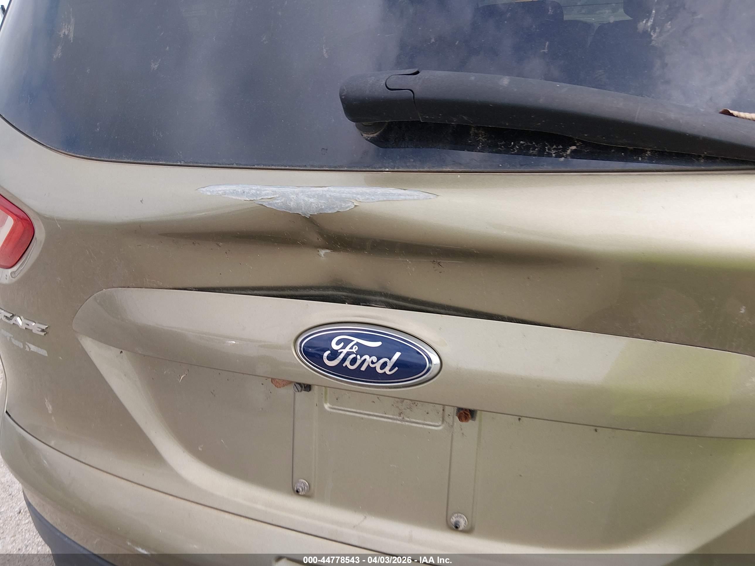 FORD ESCAPE image 6