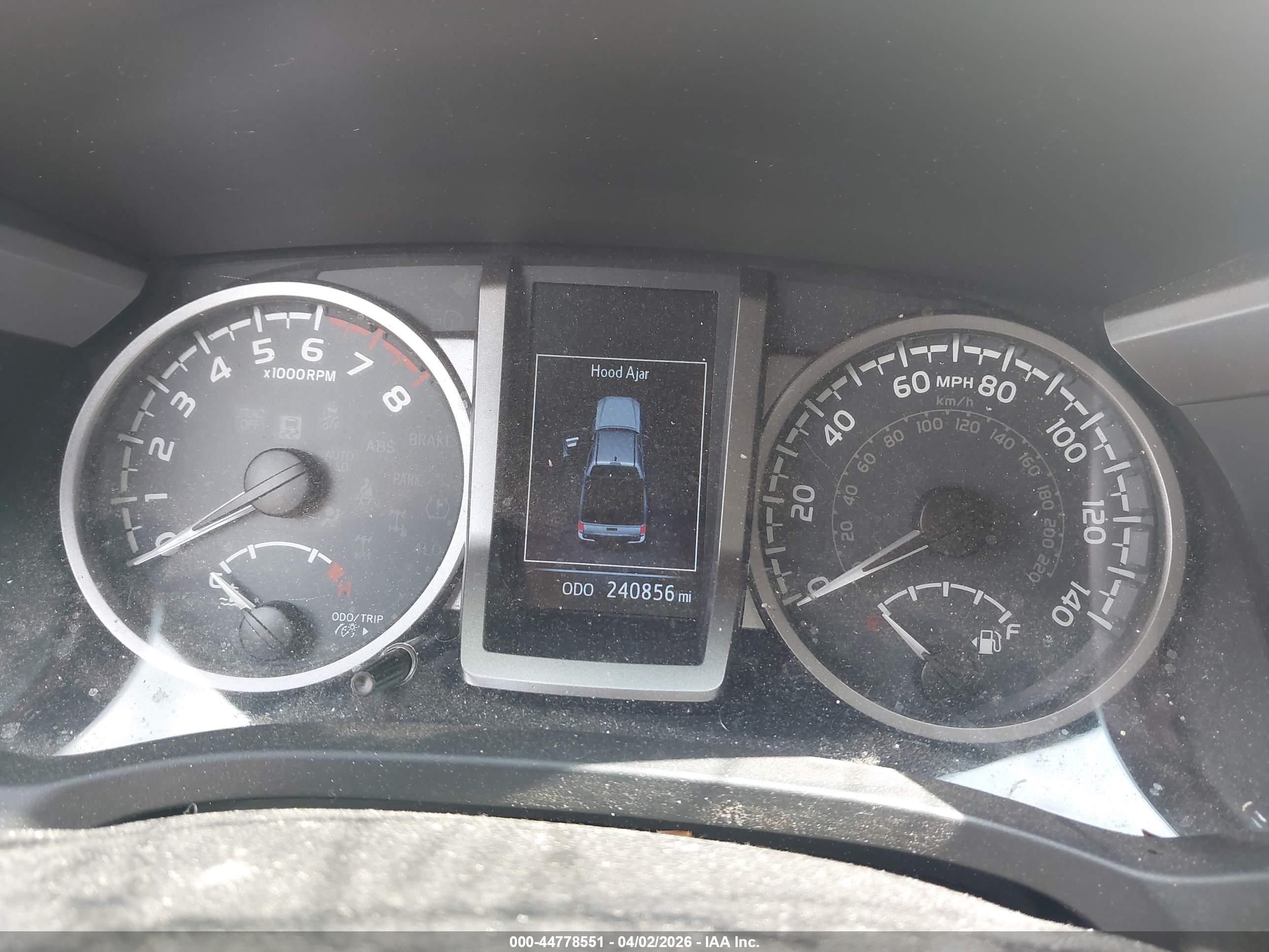 TOYOTA TACOMA image 7