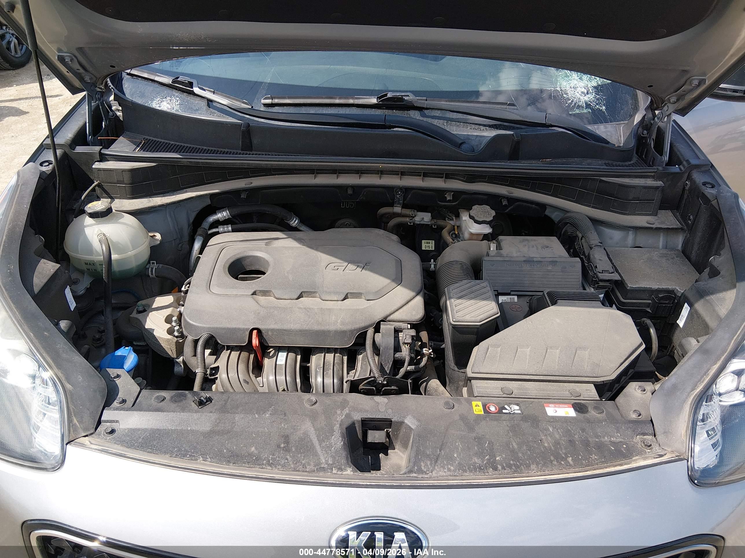 KIA SPORTAGE image 10