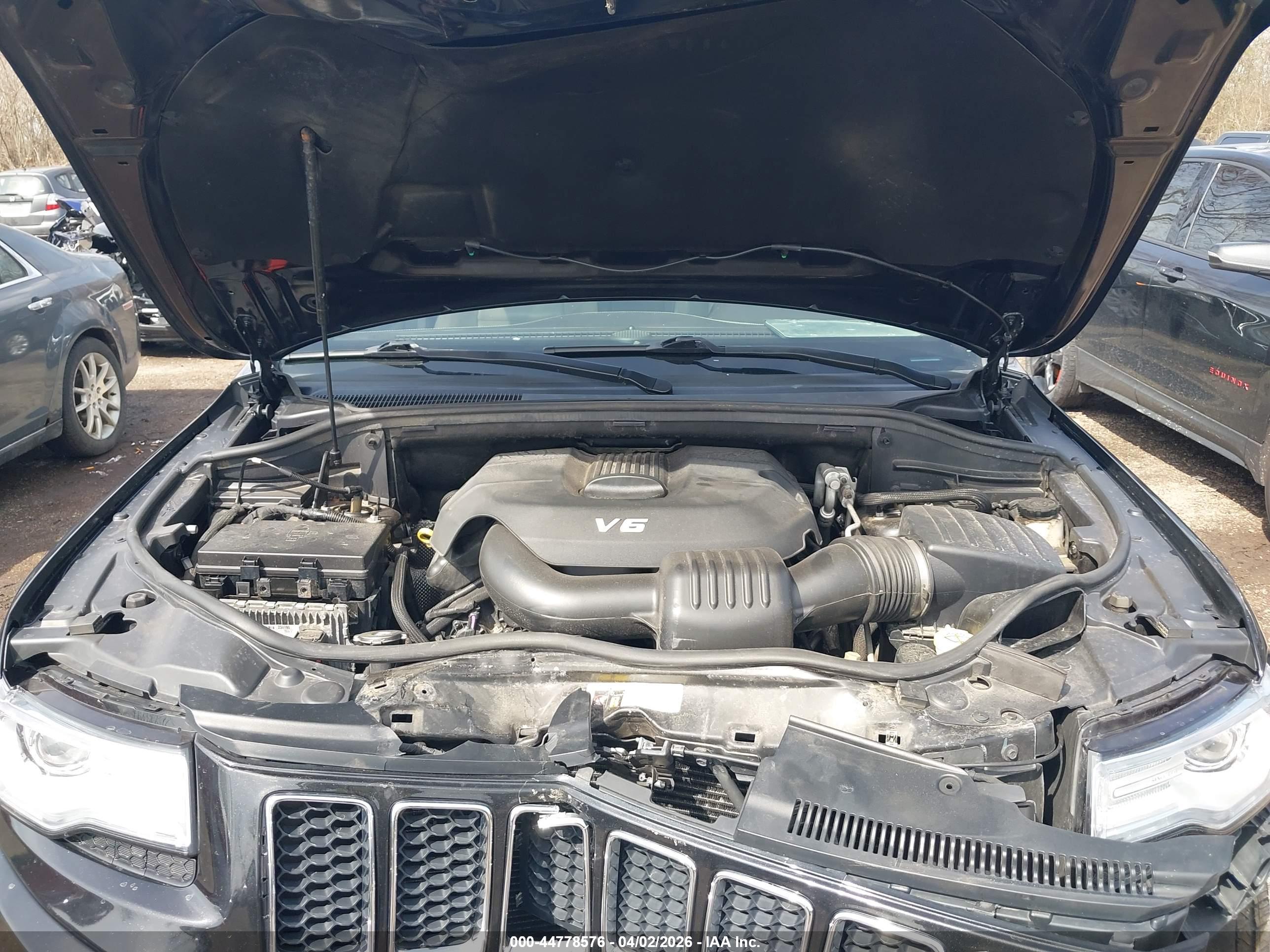 JEEP GRAND image 10