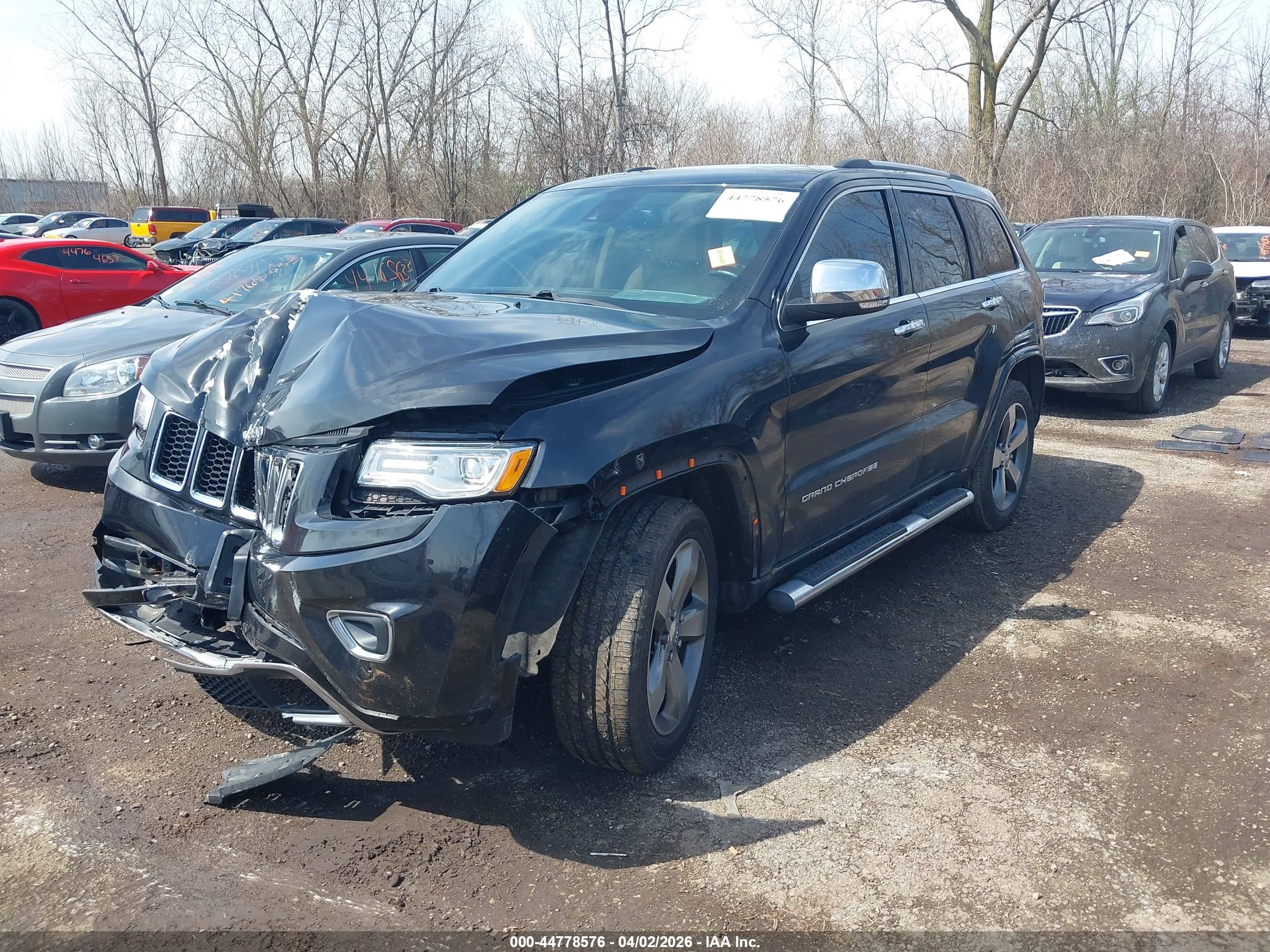 JEEP GRAND image 2