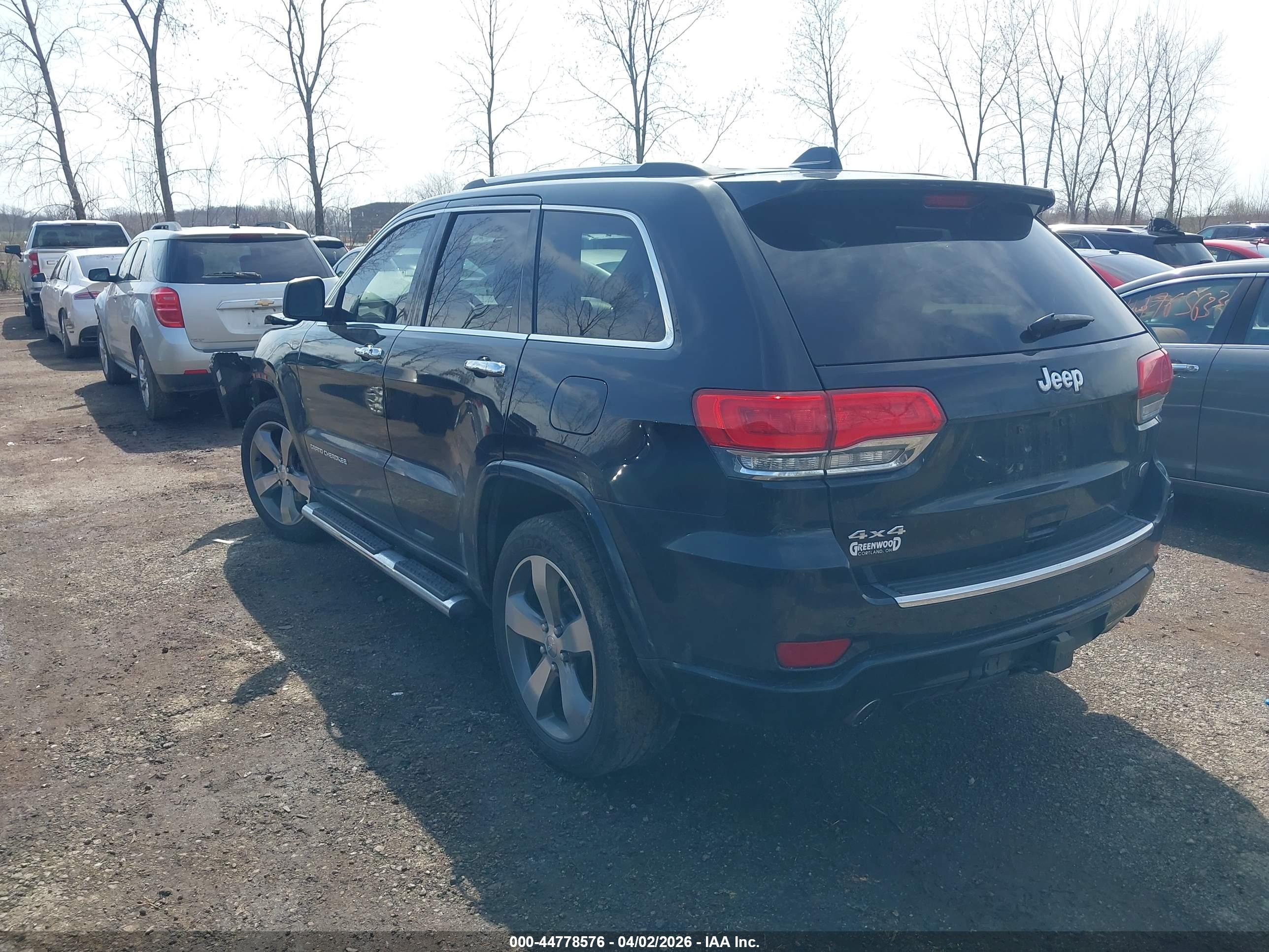 JEEP GRAND image 3