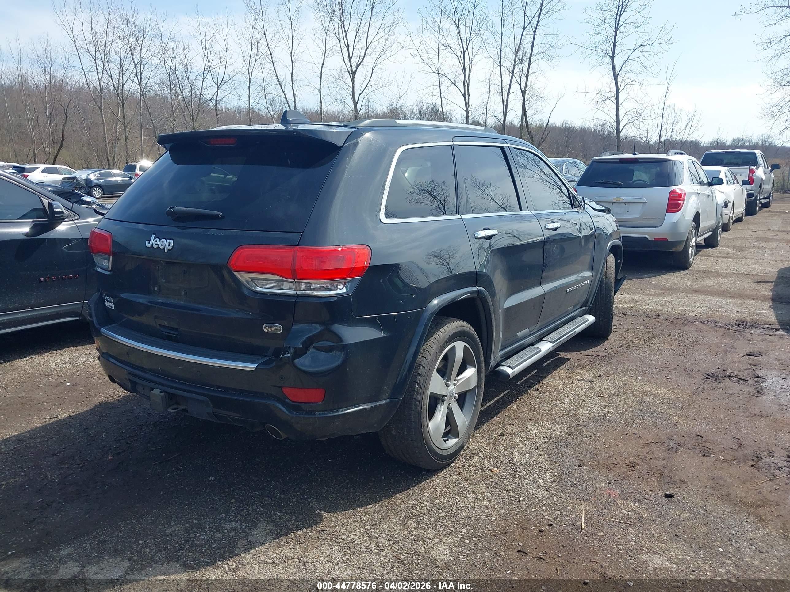 JEEP GRAND image 4