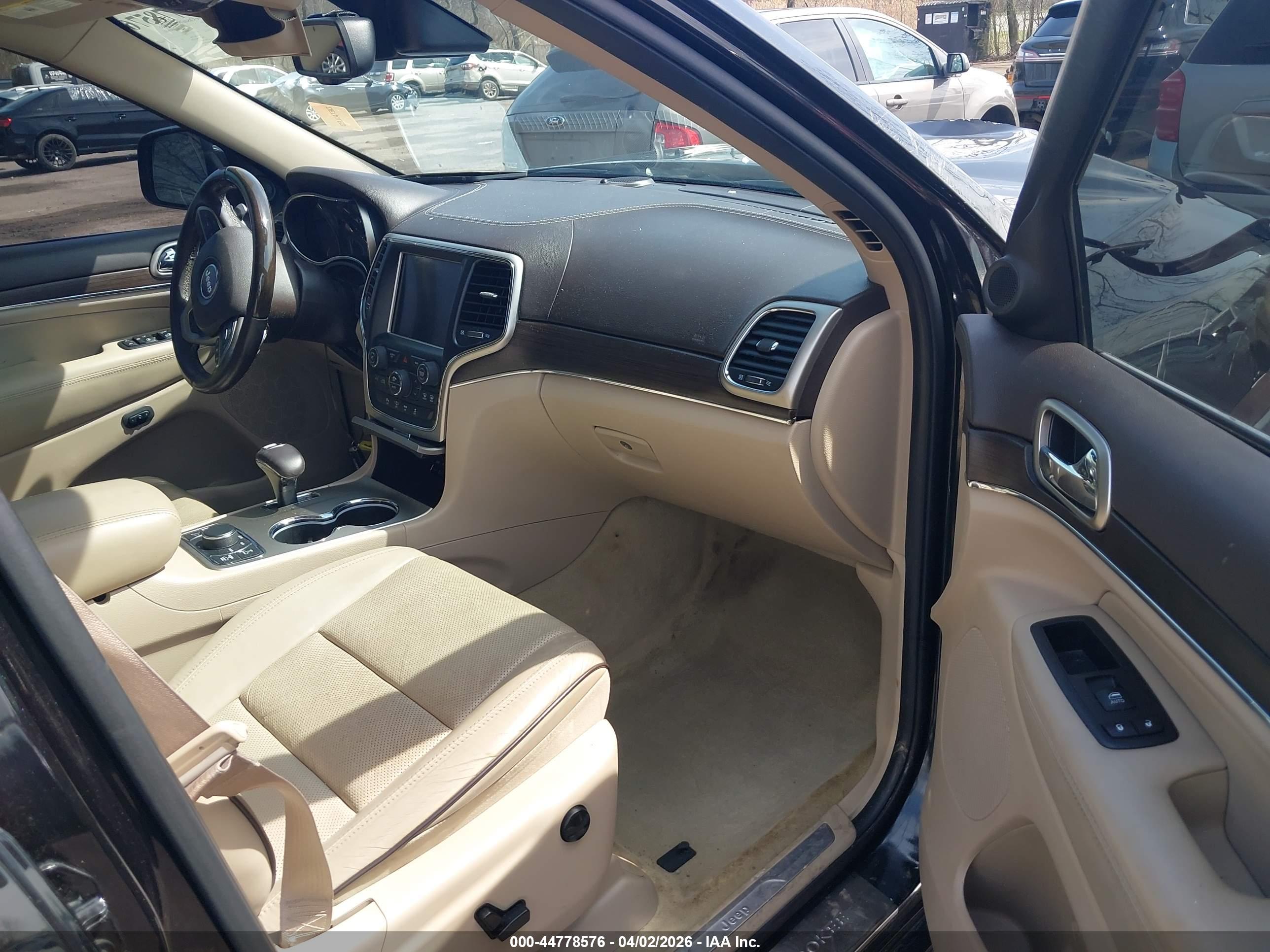 JEEP GRAND image 5