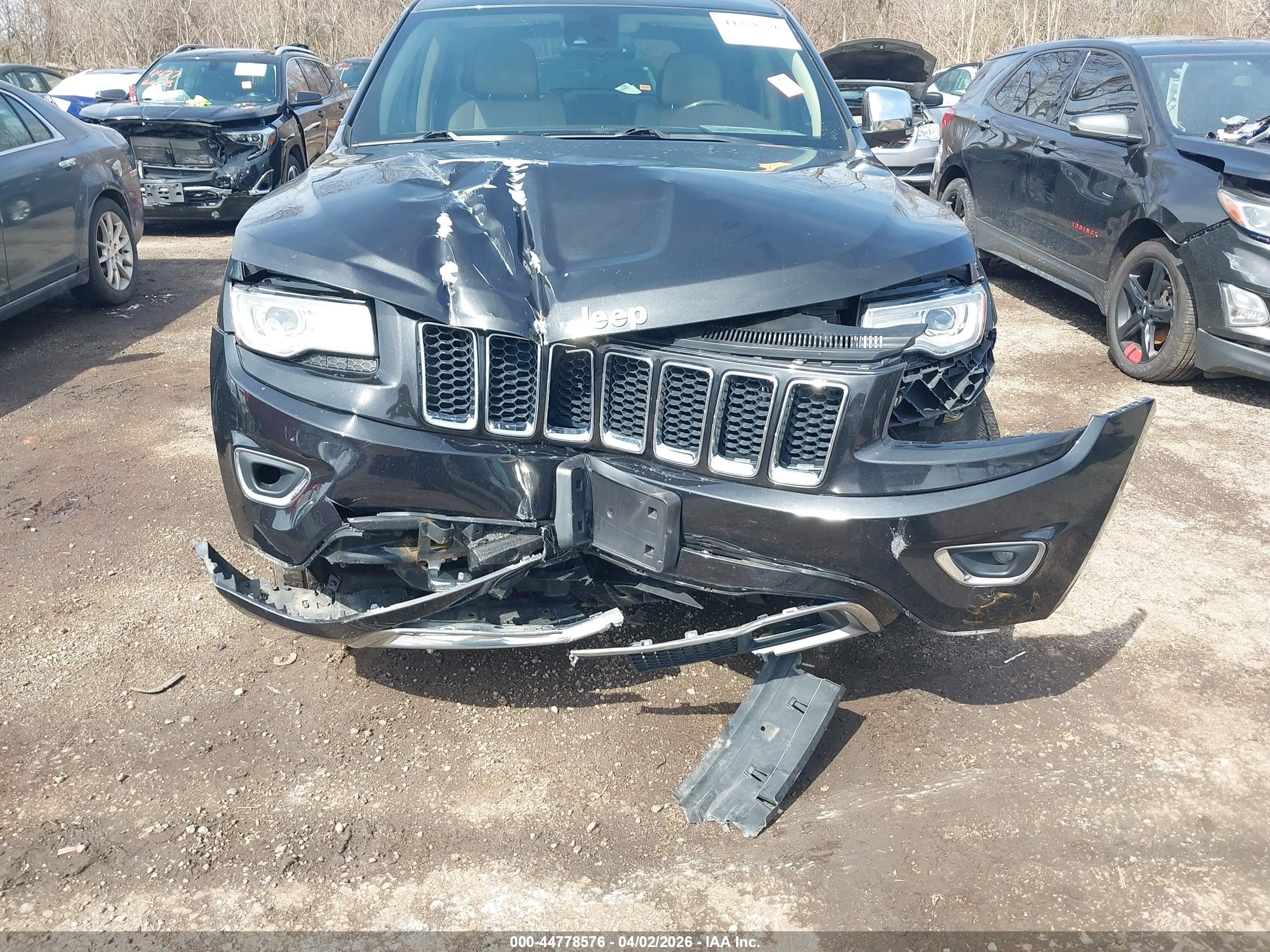 JEEP GRAND image 6