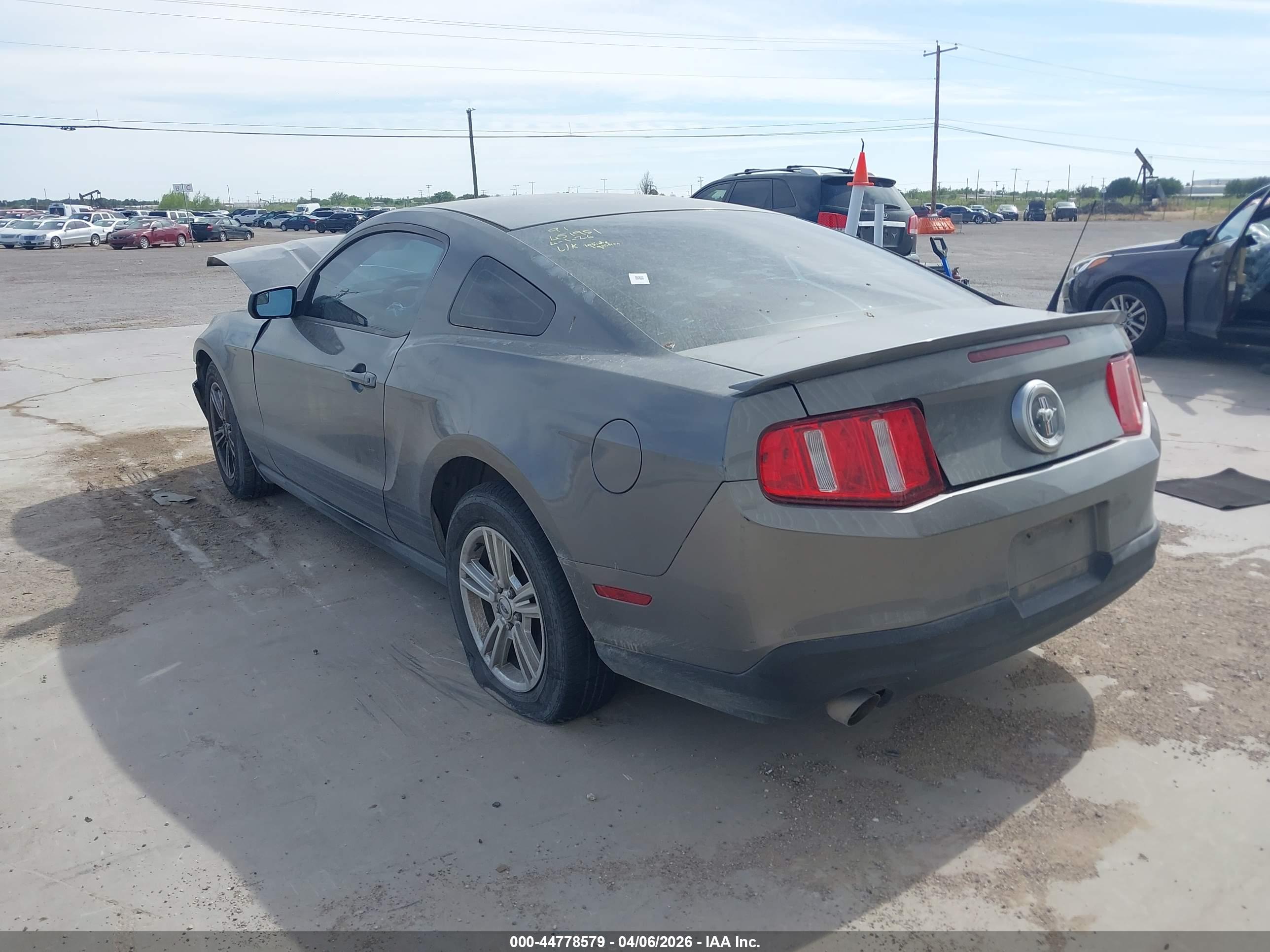 FORD MUSTANG image 3