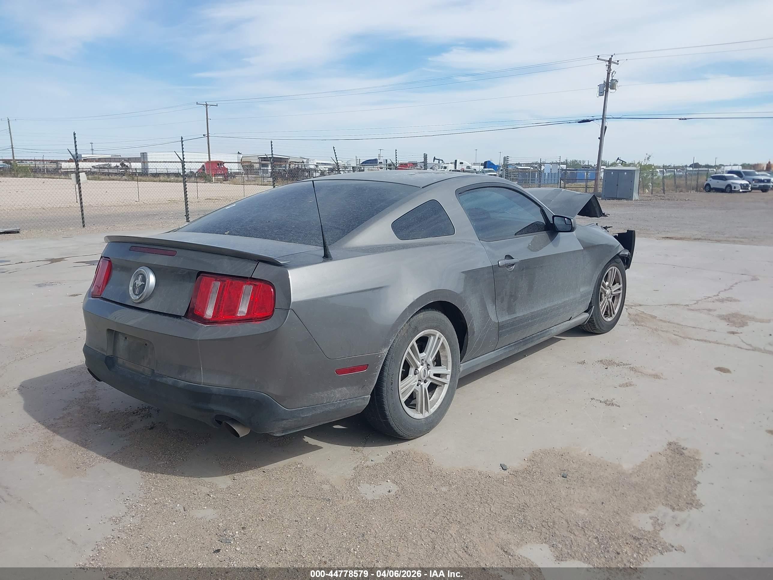 FORD MUSTANG image 4