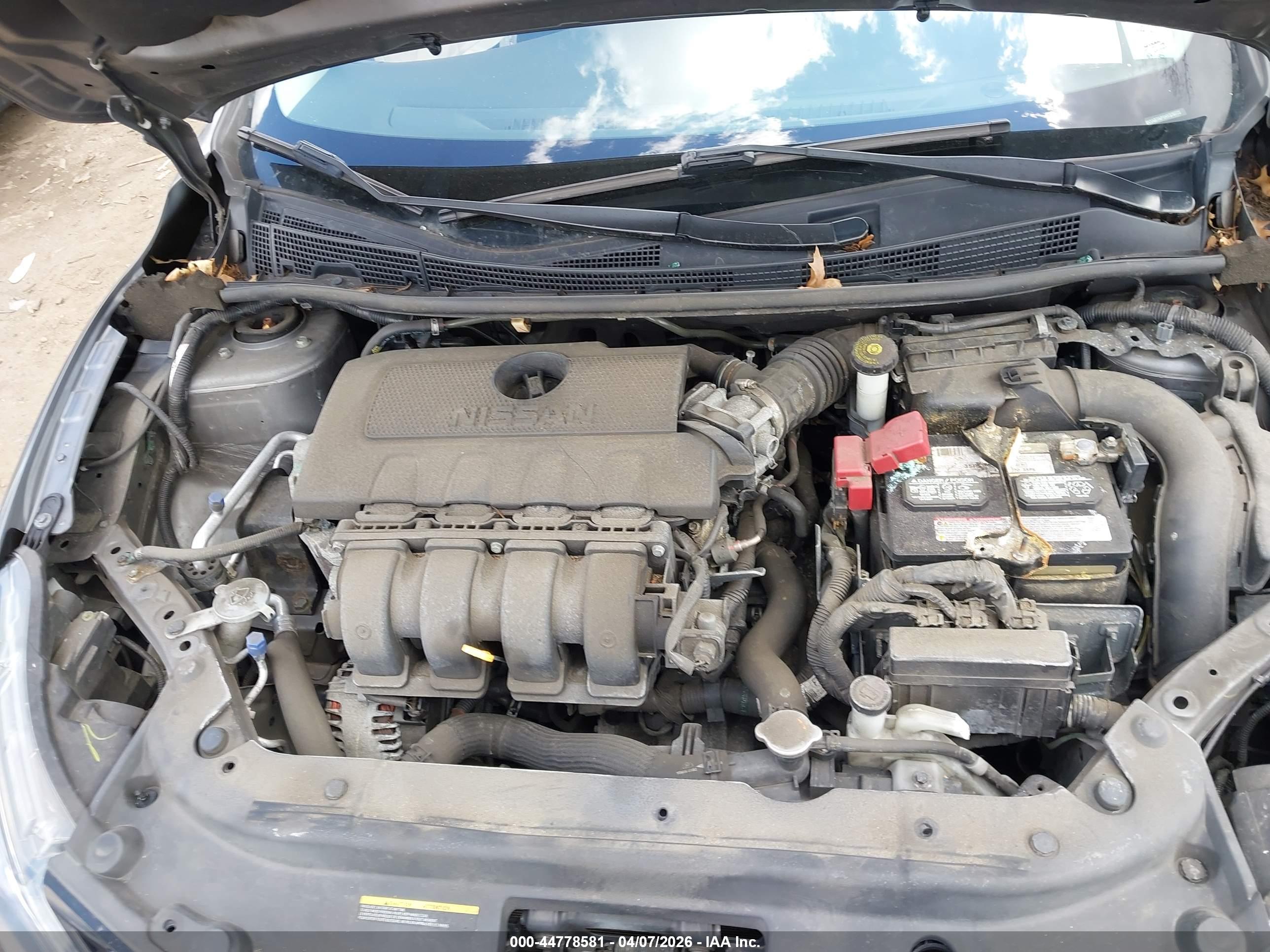 NISSAN SENTRA image 10