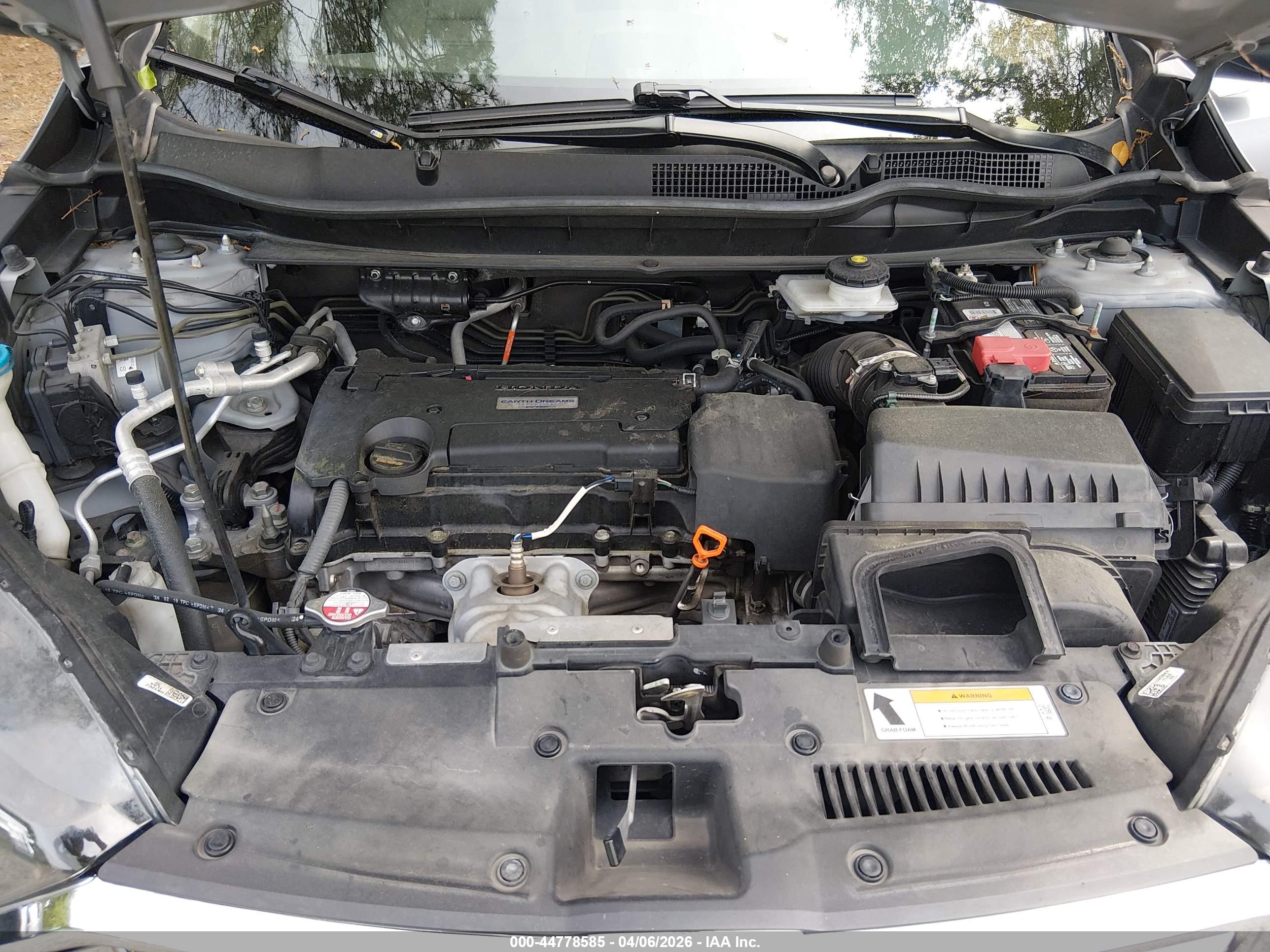 HONDA CR-V image 10