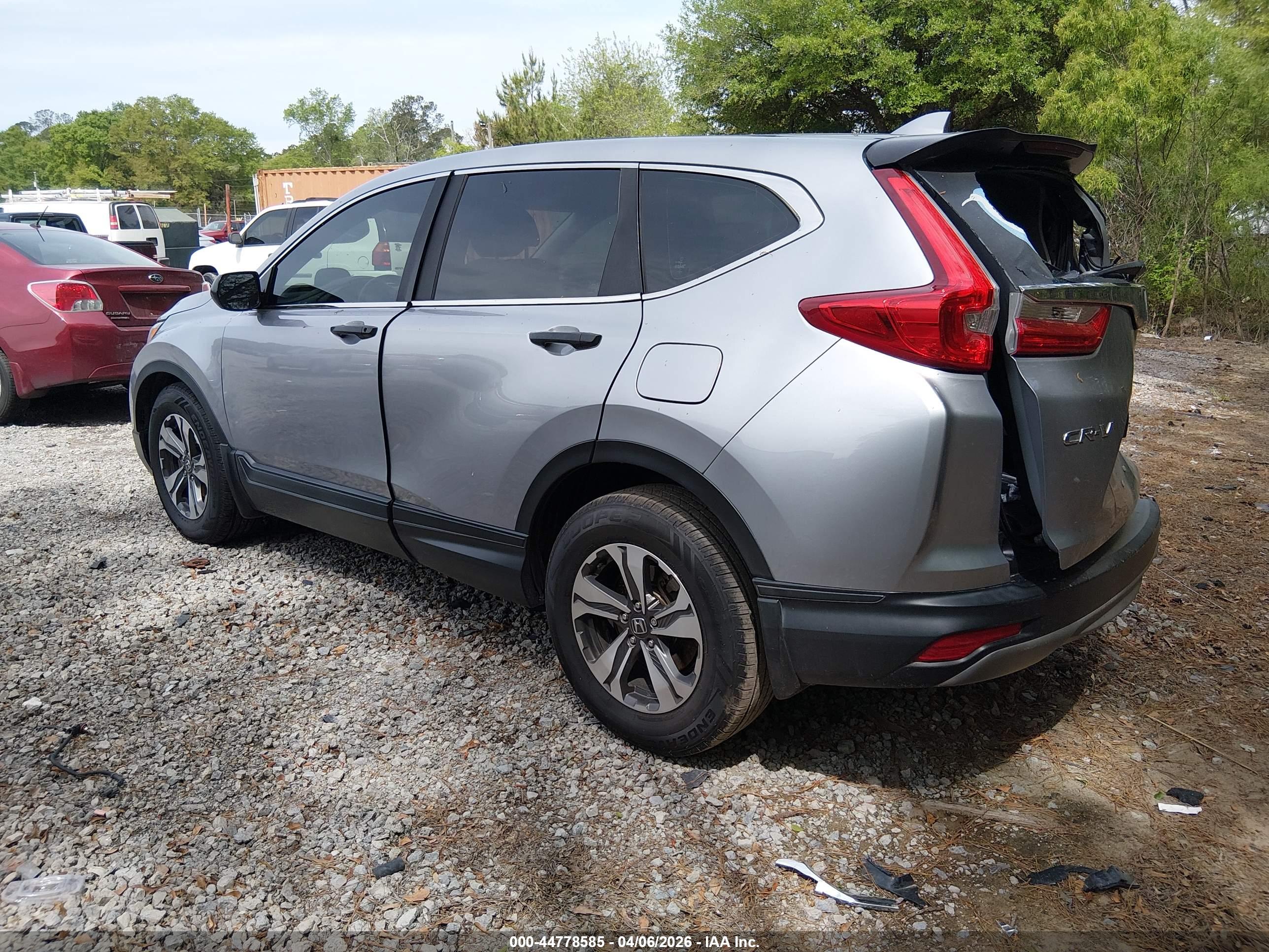 HONDA CR-V image 3