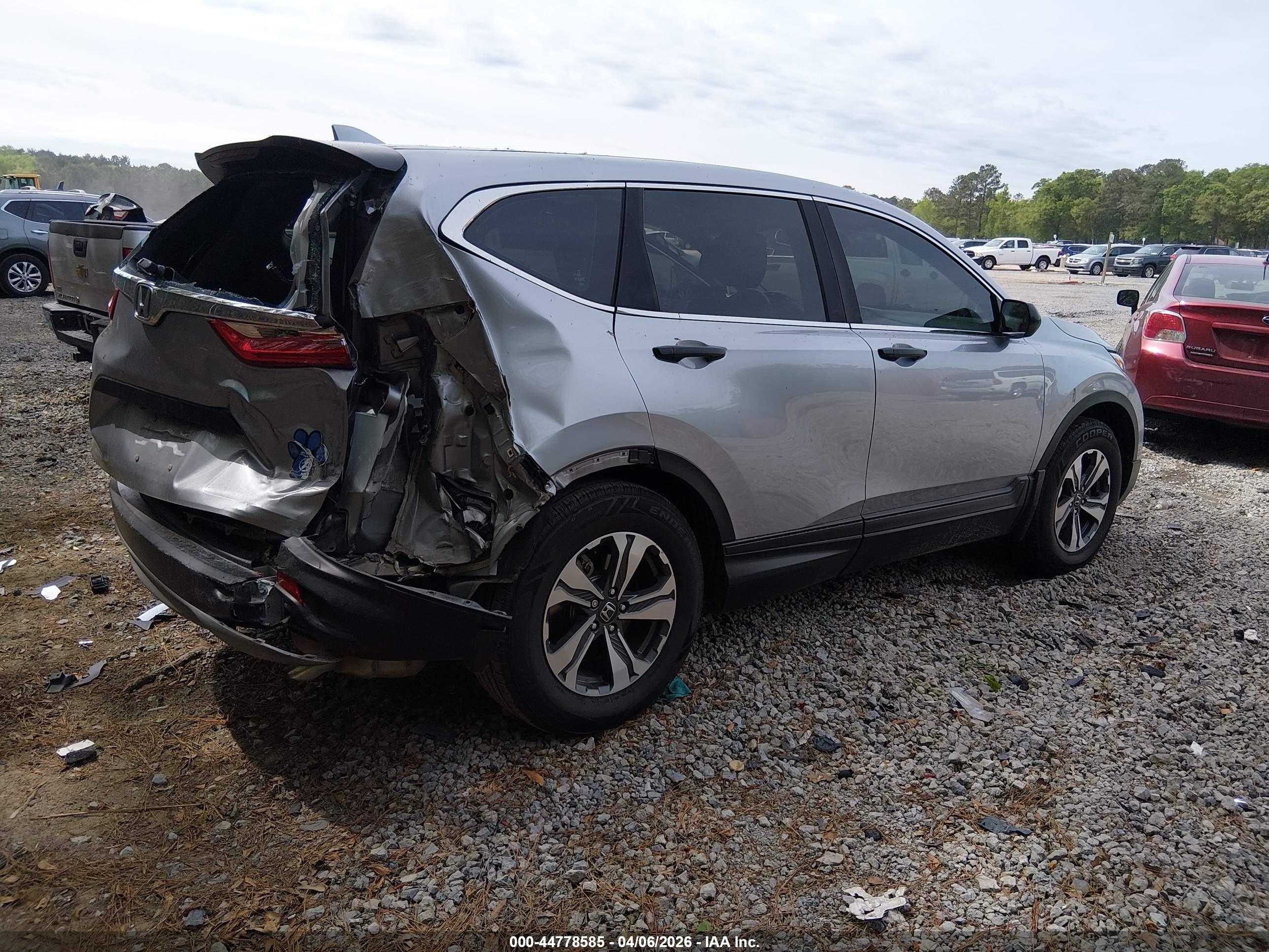 HONDA CR-V image 4