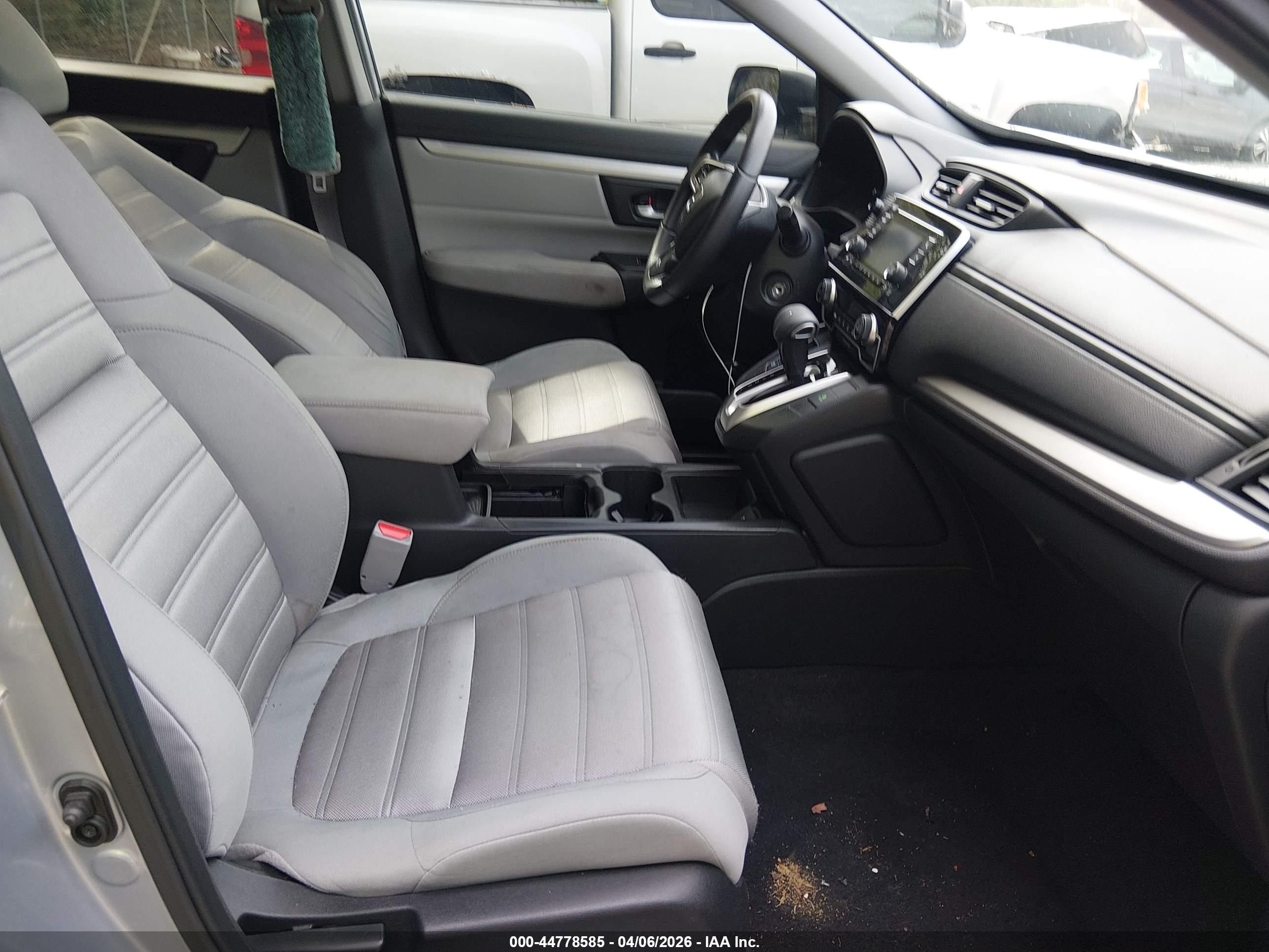 HONDA CR-V image 5