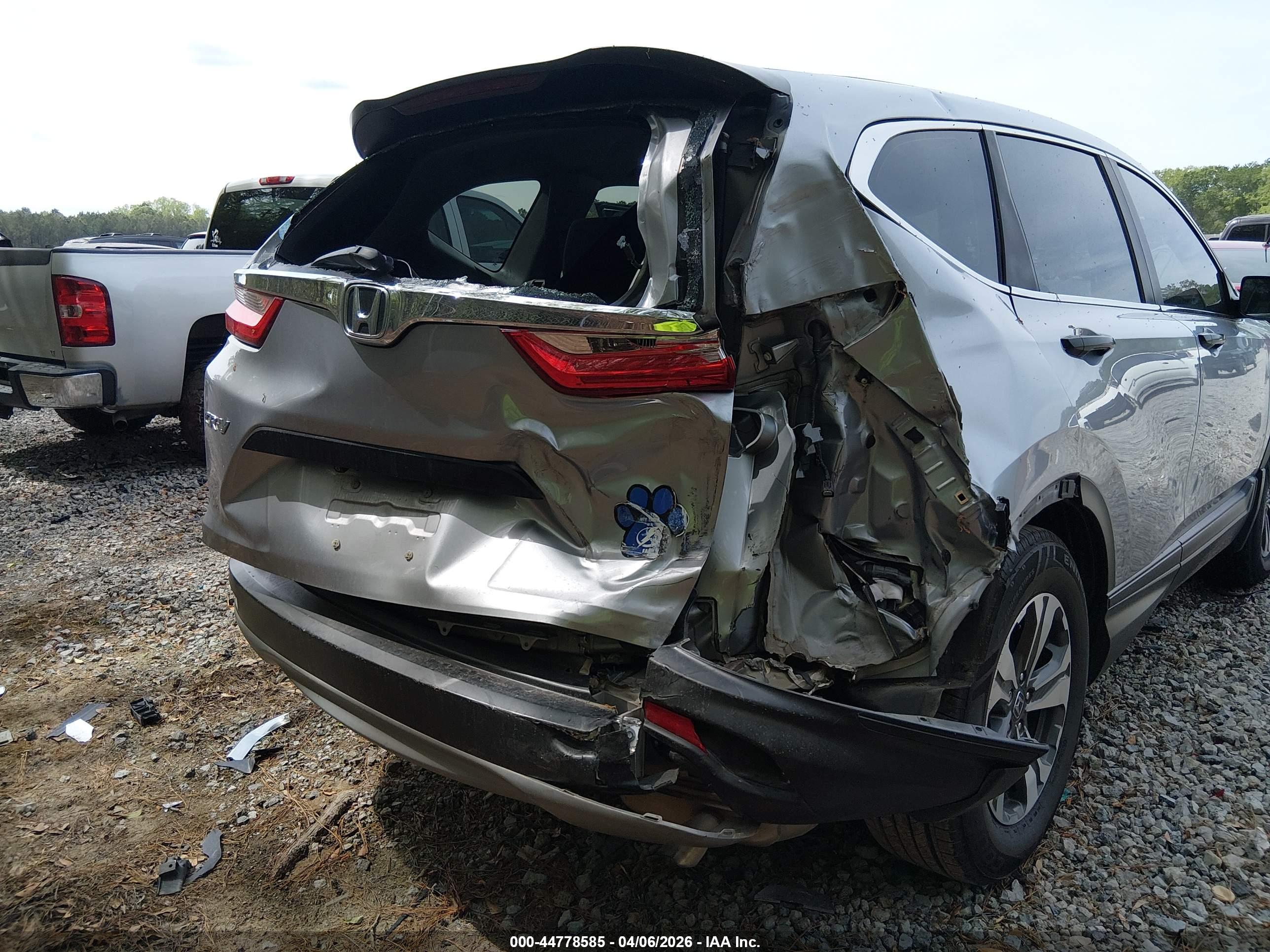 HONDA CR-V image 6
