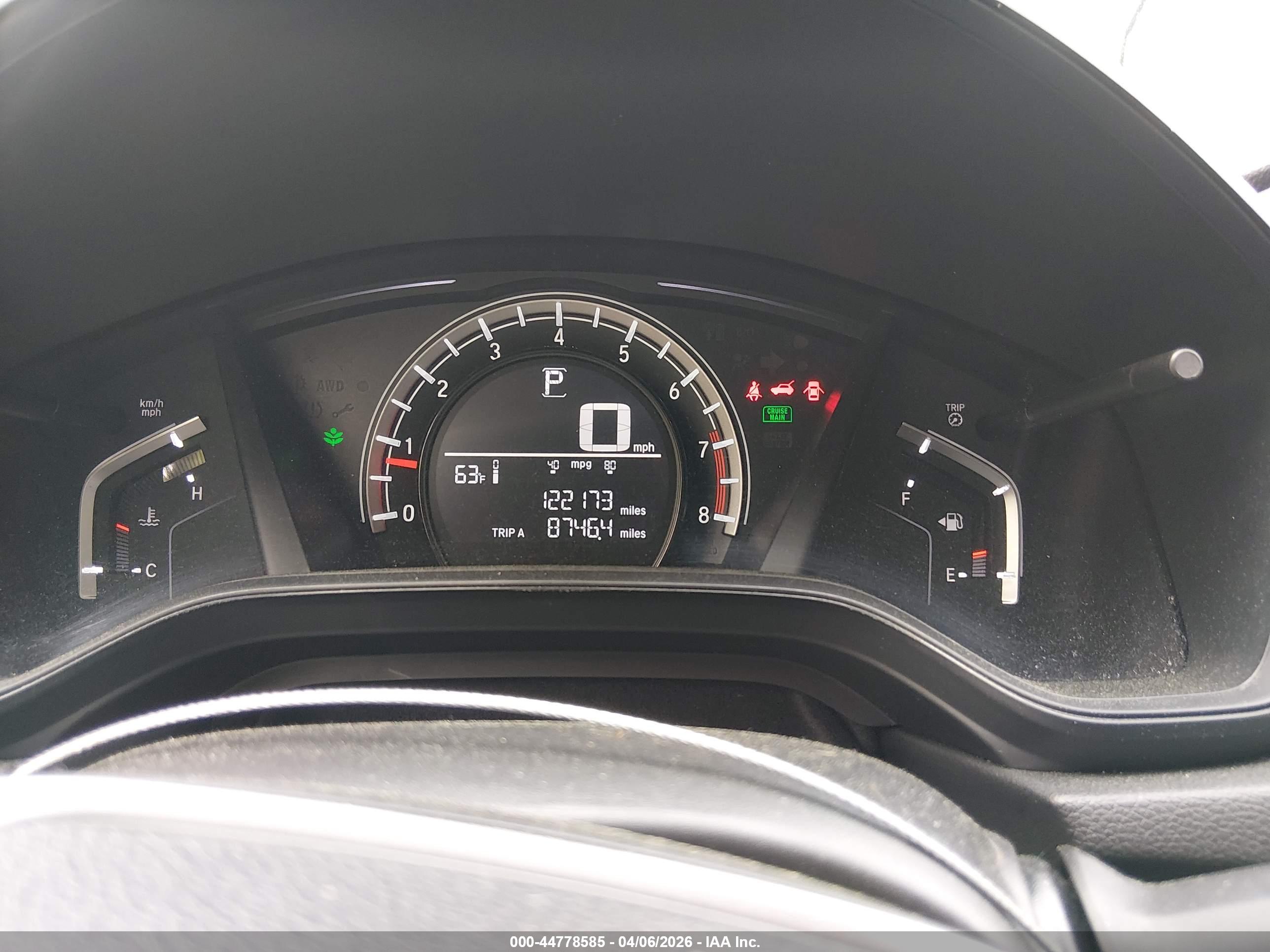HONDA CR-V image 7