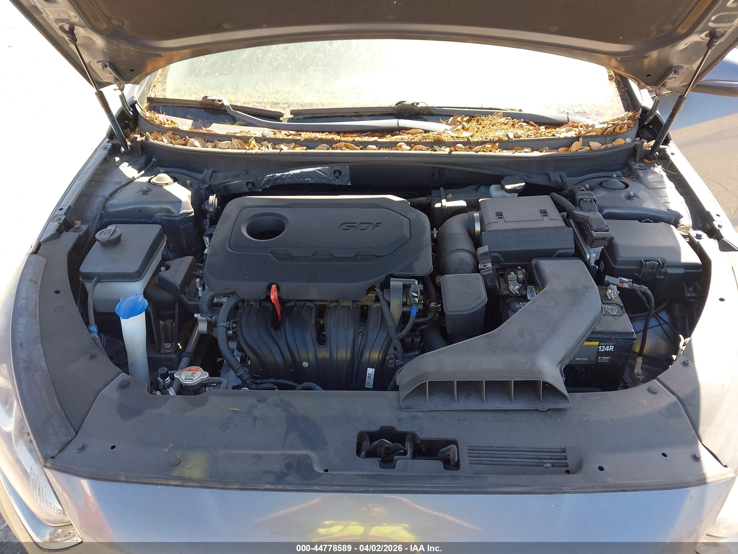 HYUNDAI SONATA image 10