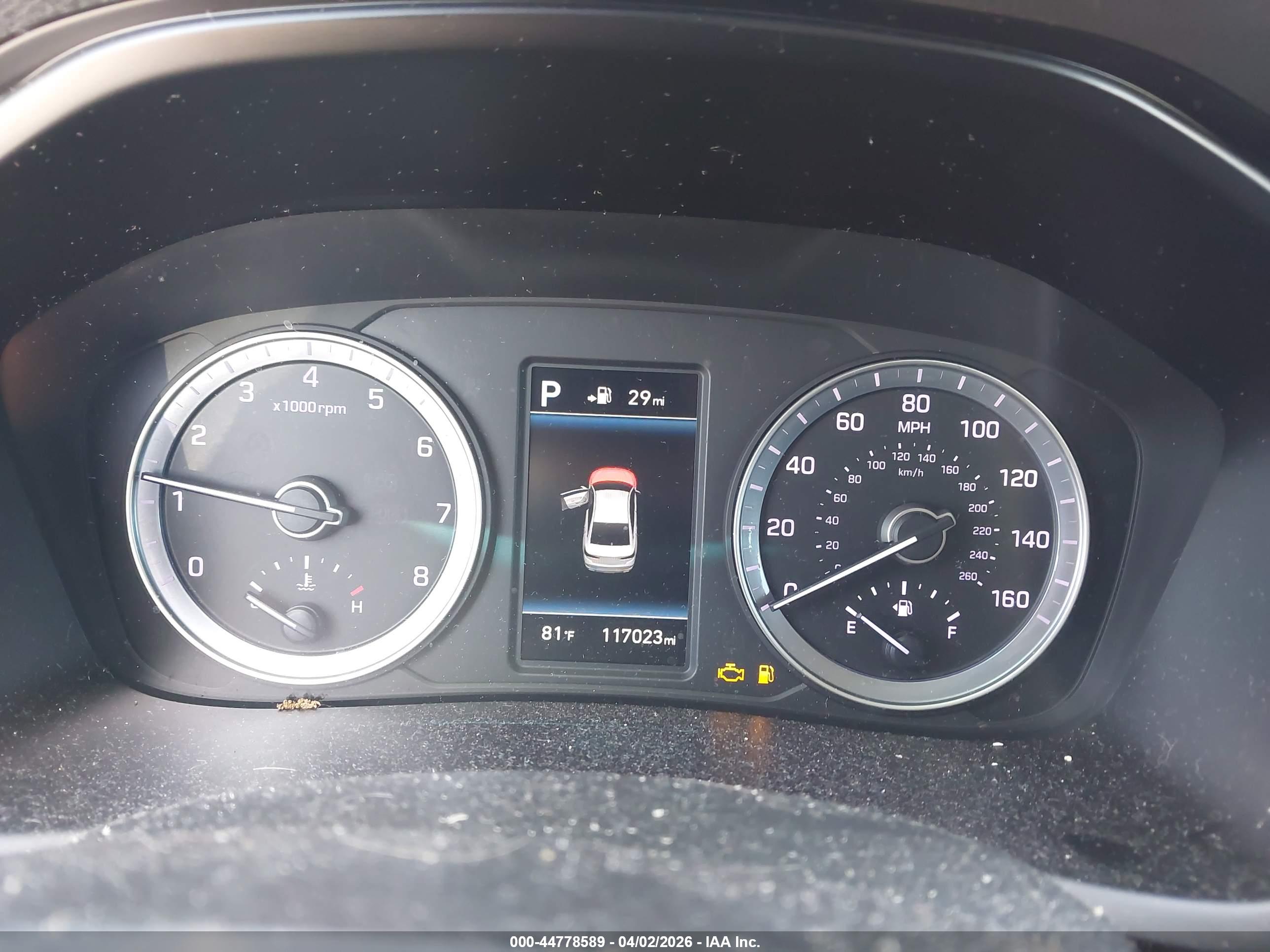 HYUNDAI SONATA image 7