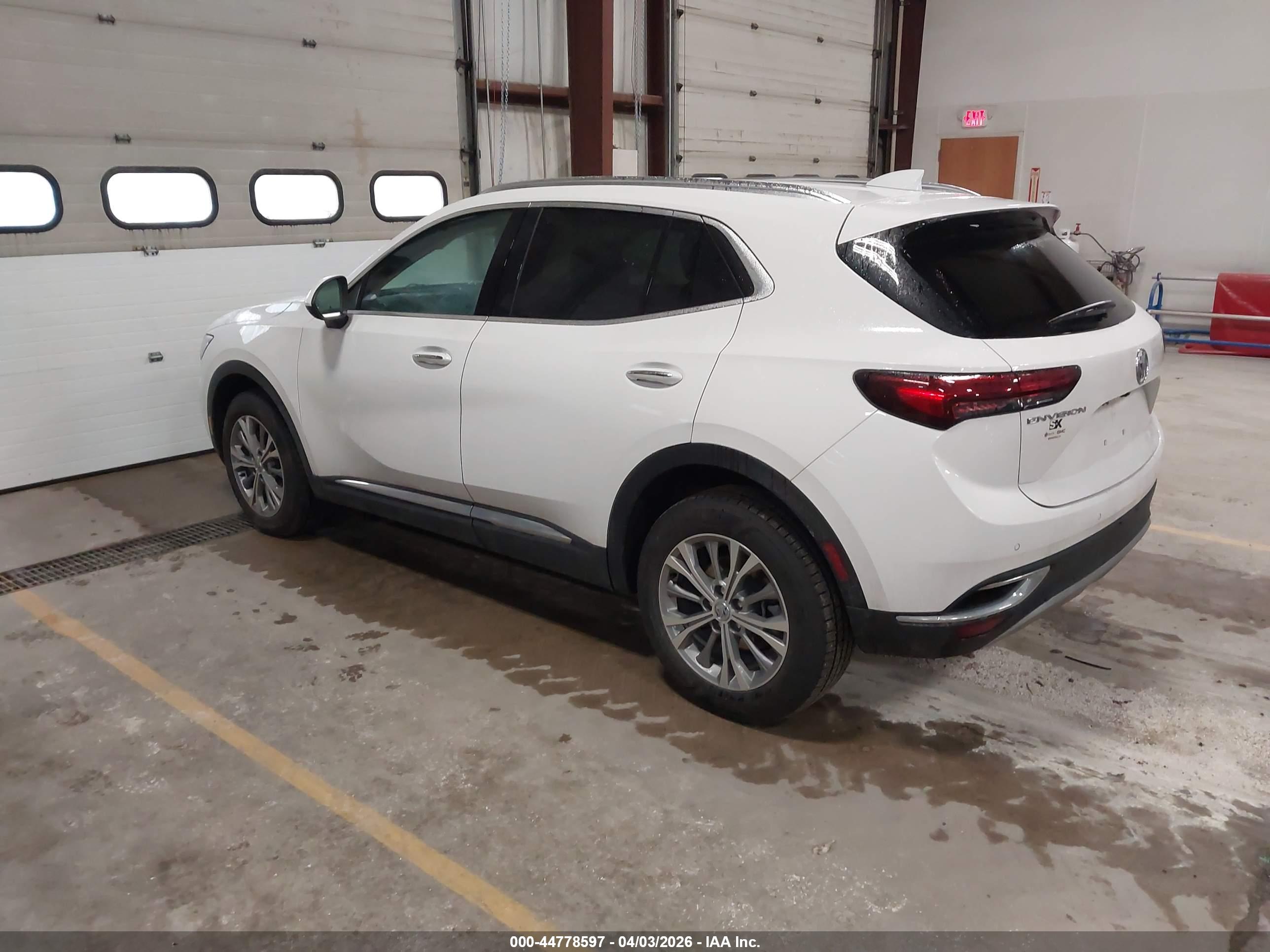BUICK ENVISION image 3