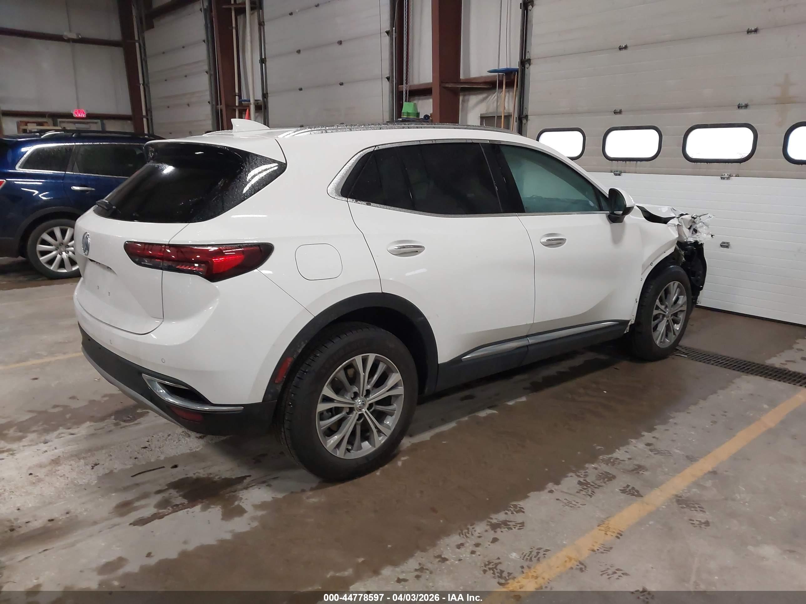 BUICK ENVISION image 4