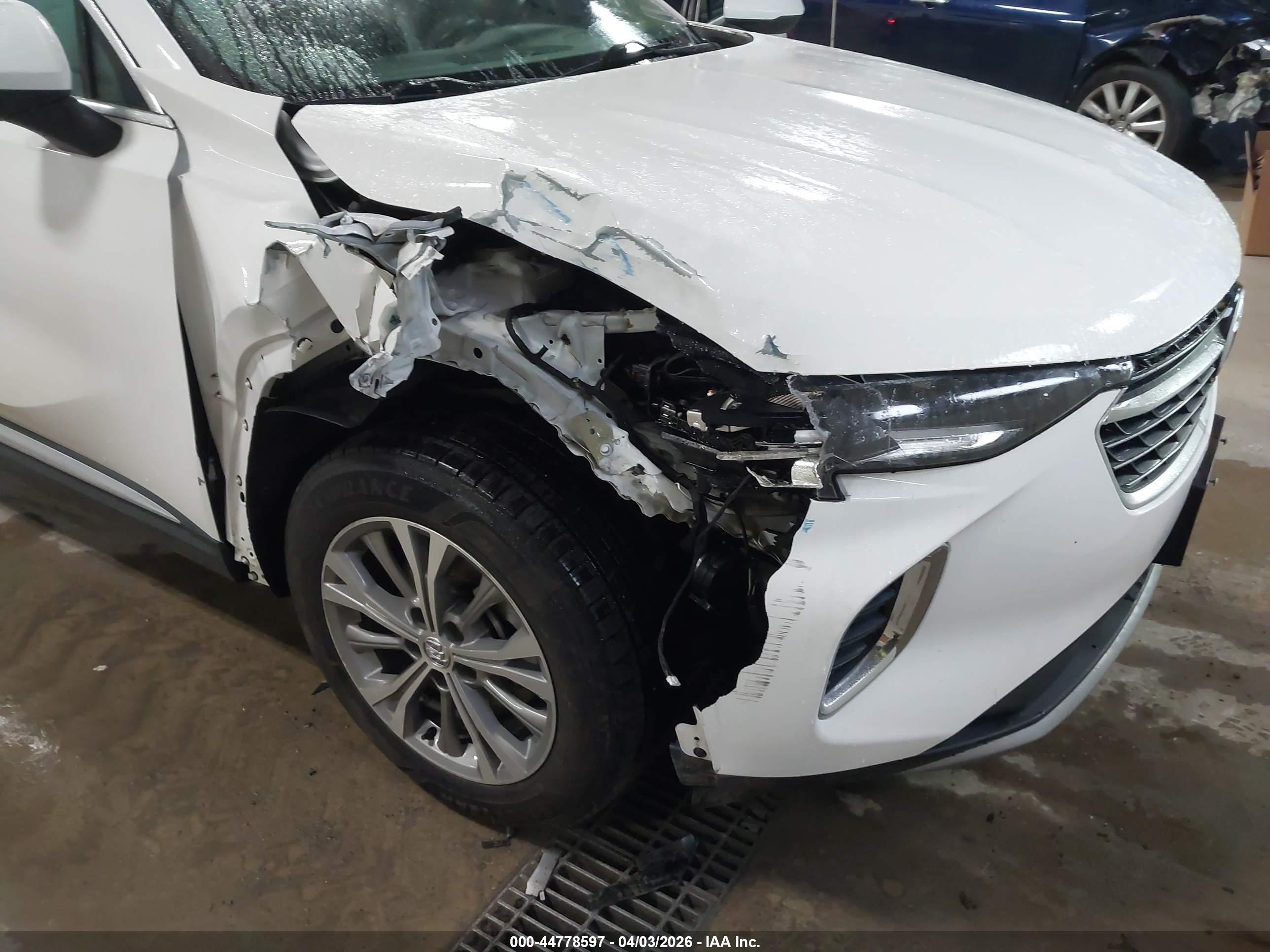 BUICK ENVISION image 6
