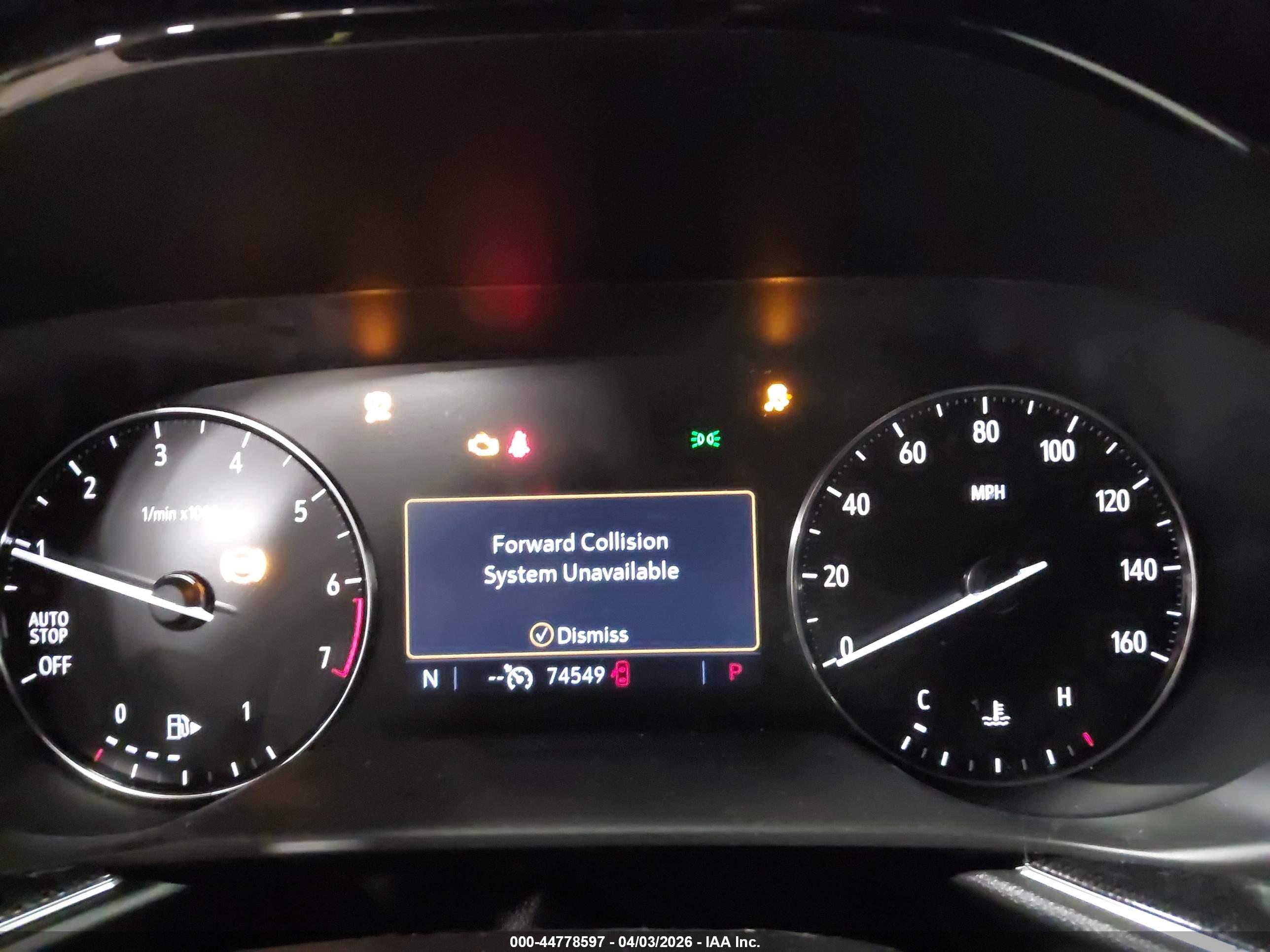 BUICK ENVISION image 7
