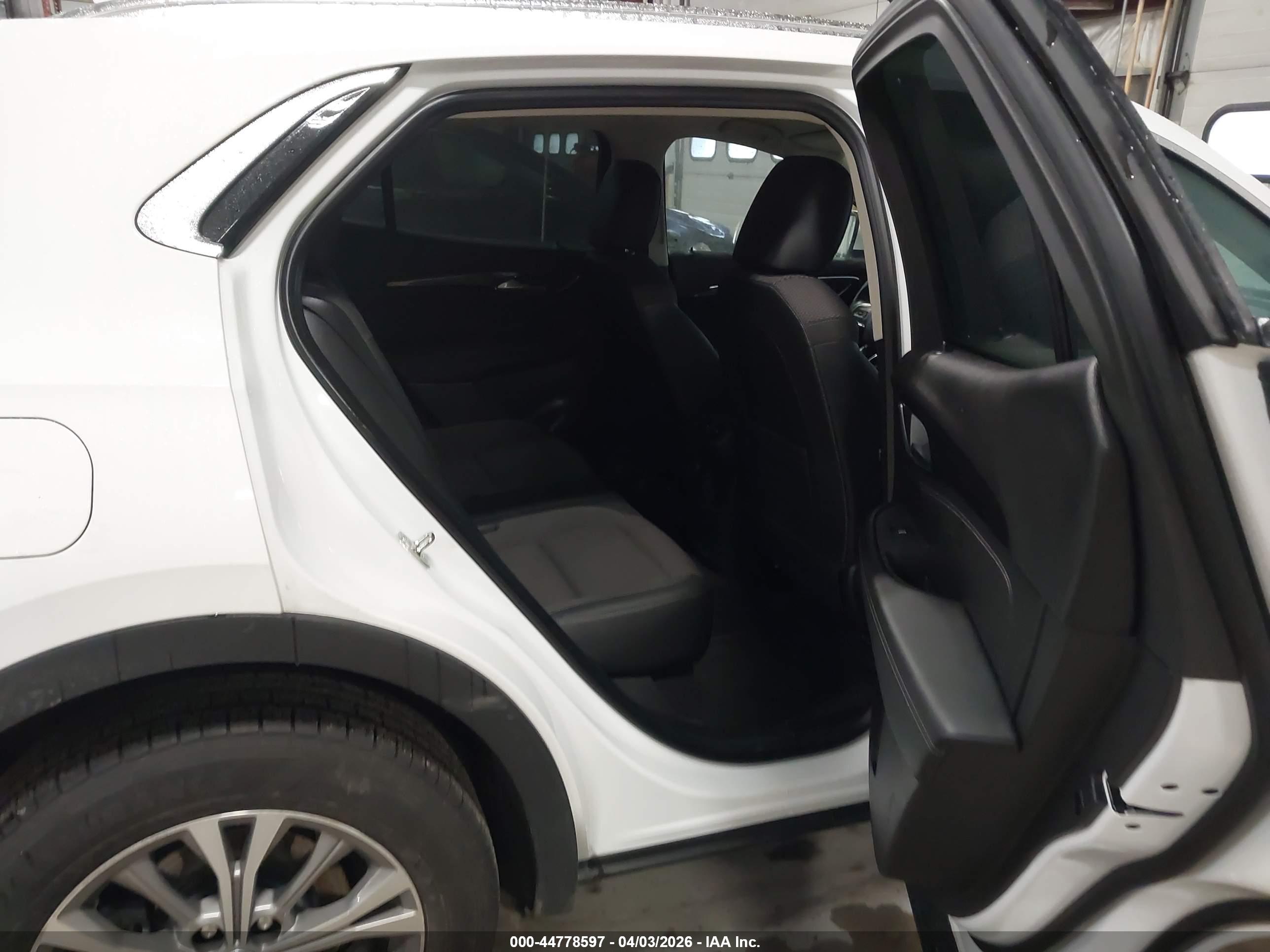 BUICK ENVISION image 8