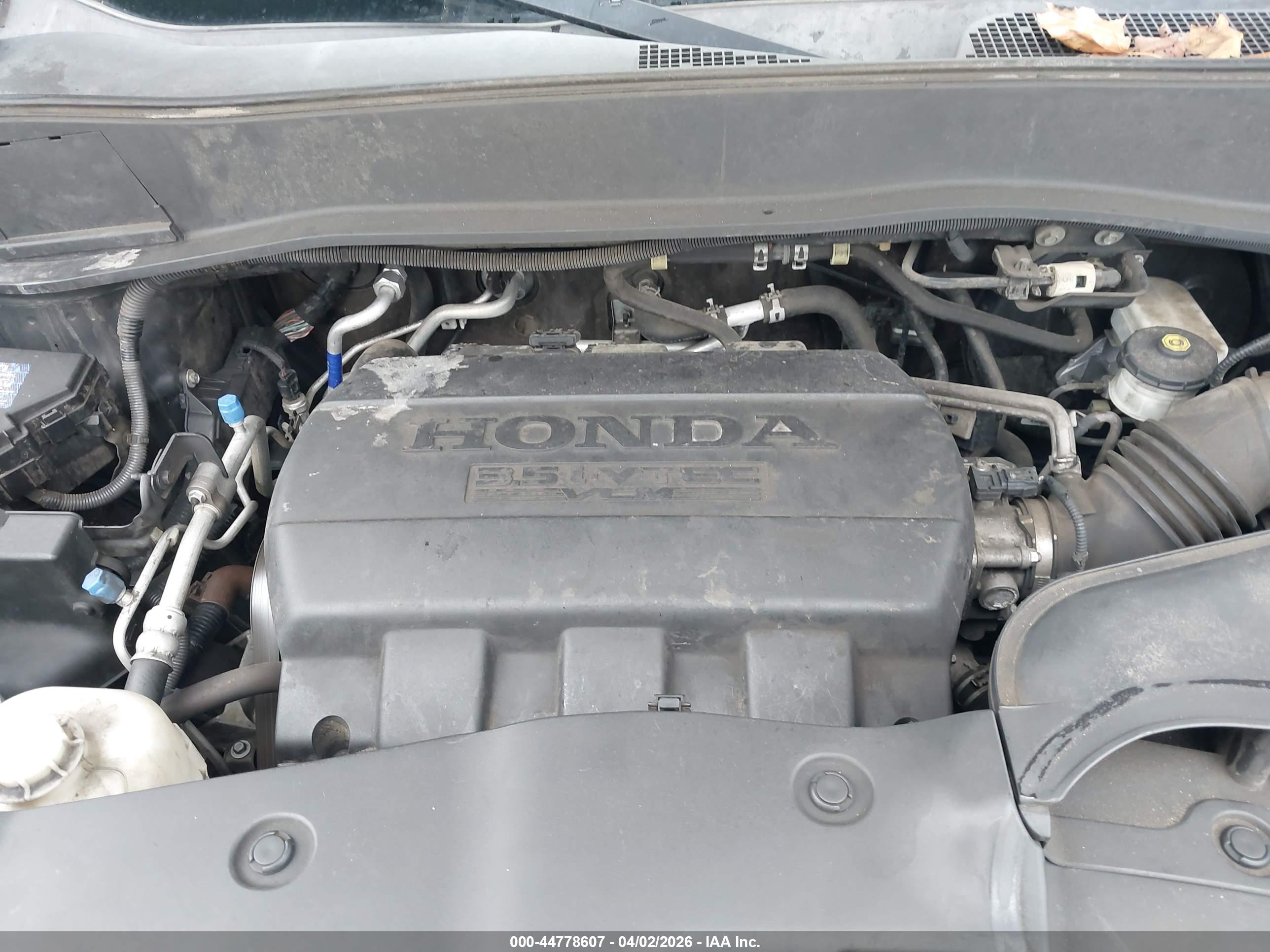 HONDA PILOT image 10